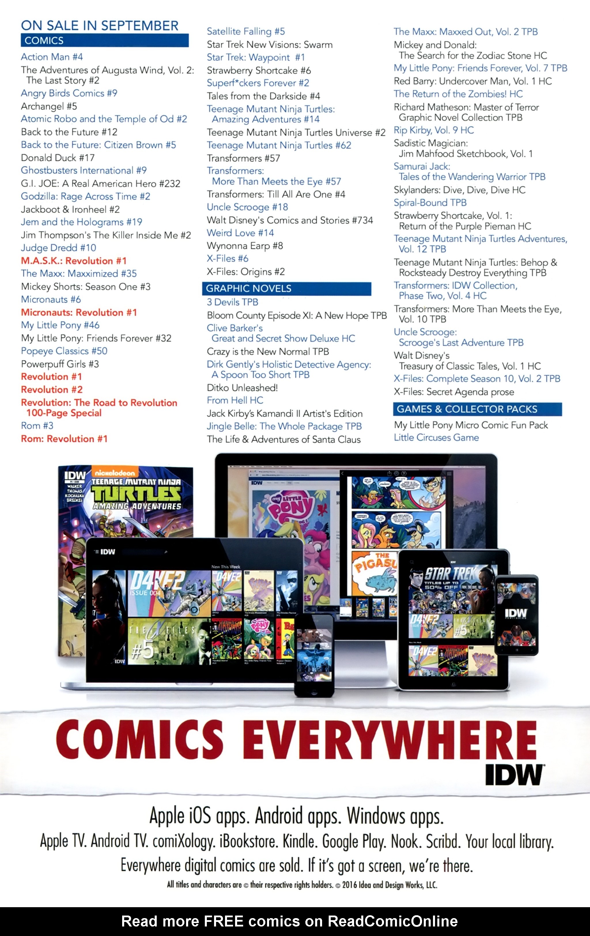Read online Mickey Mouse Shorts: Season One comic -  Issue #3 - 35
