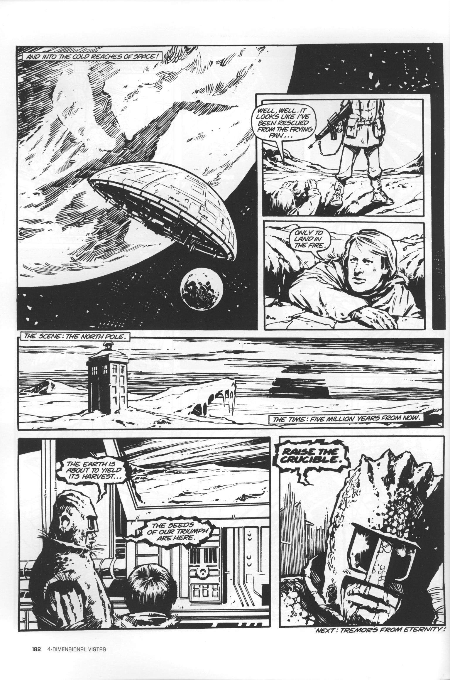 Read online Doctor Who Graphic Novel comic -  Issue # TPB 3 (Part 2) - 82