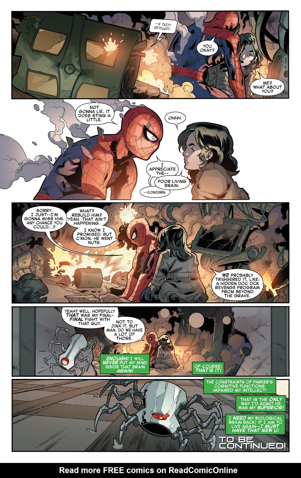 The Amazing Spider-Man (2015) issue 18 - Page 20