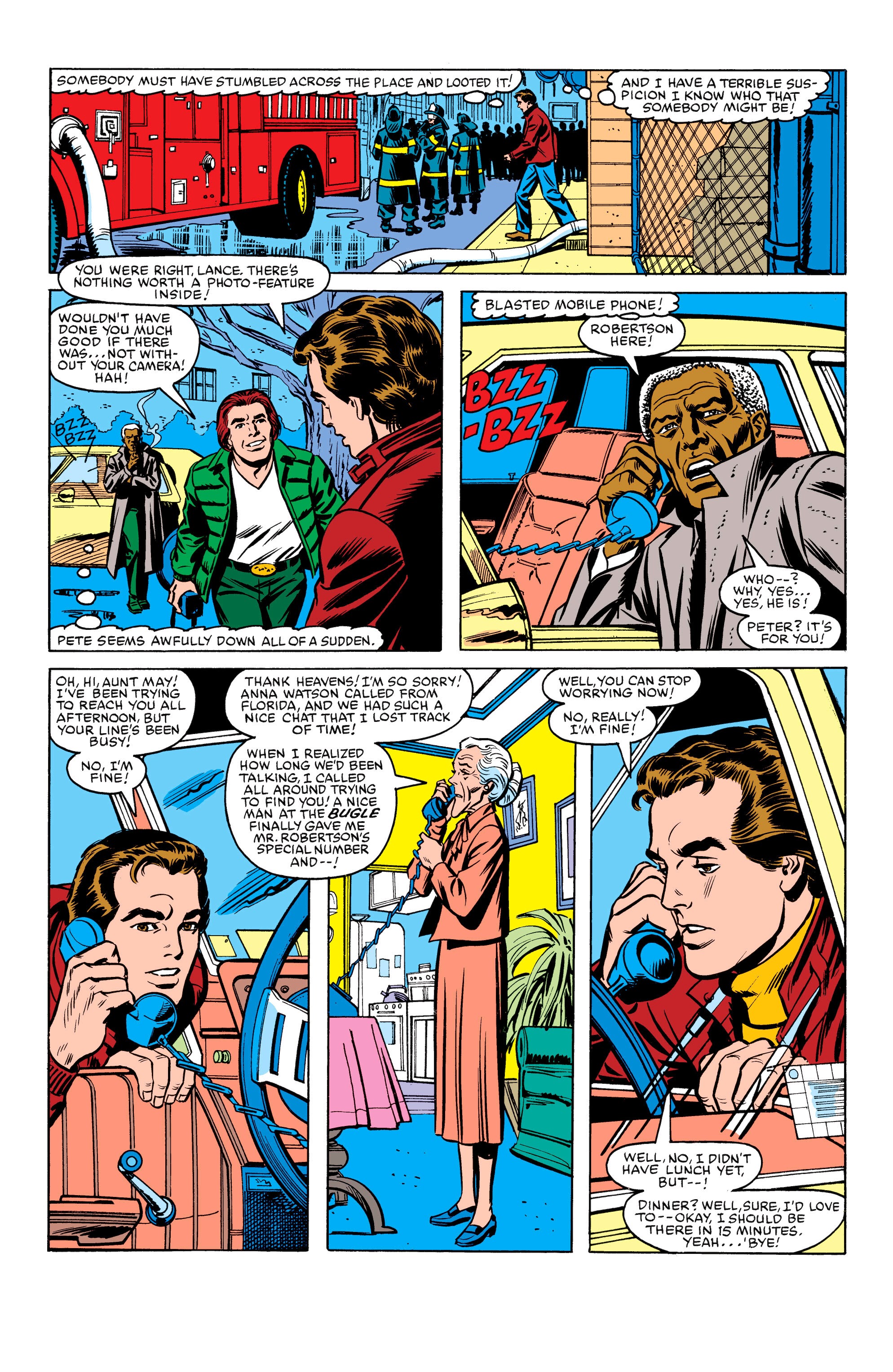 Read online The Amazing Spider-Man: The Origin of the Hobgoblin comic -  Issue # TPB (Part 1) - 85