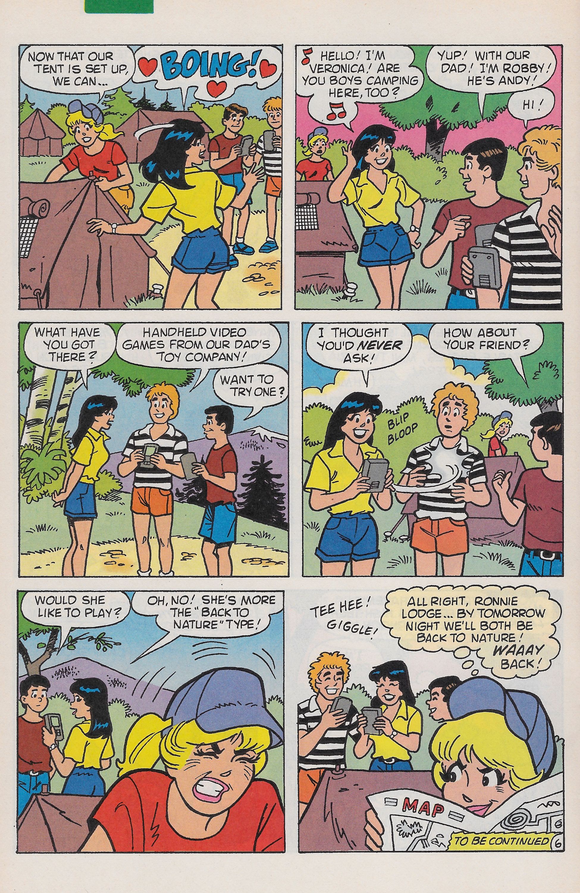 Read online Betty & Veronica Spectacular comic -  Issue #16 - 8
