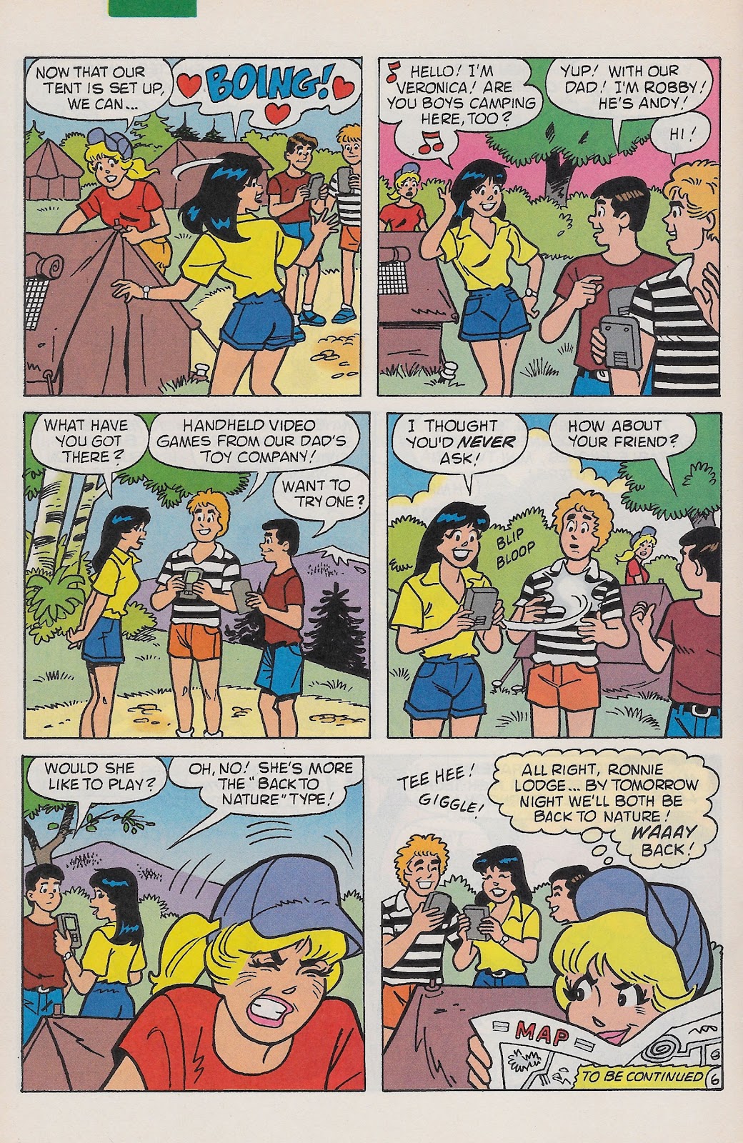 Betty & Veronica Spectacular issue 16 - Page 8