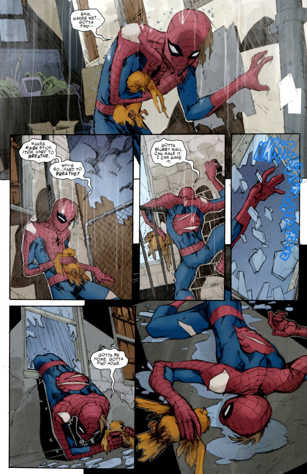 Marvel Adventures Spider-Man (2010) issue 5 - Page 11