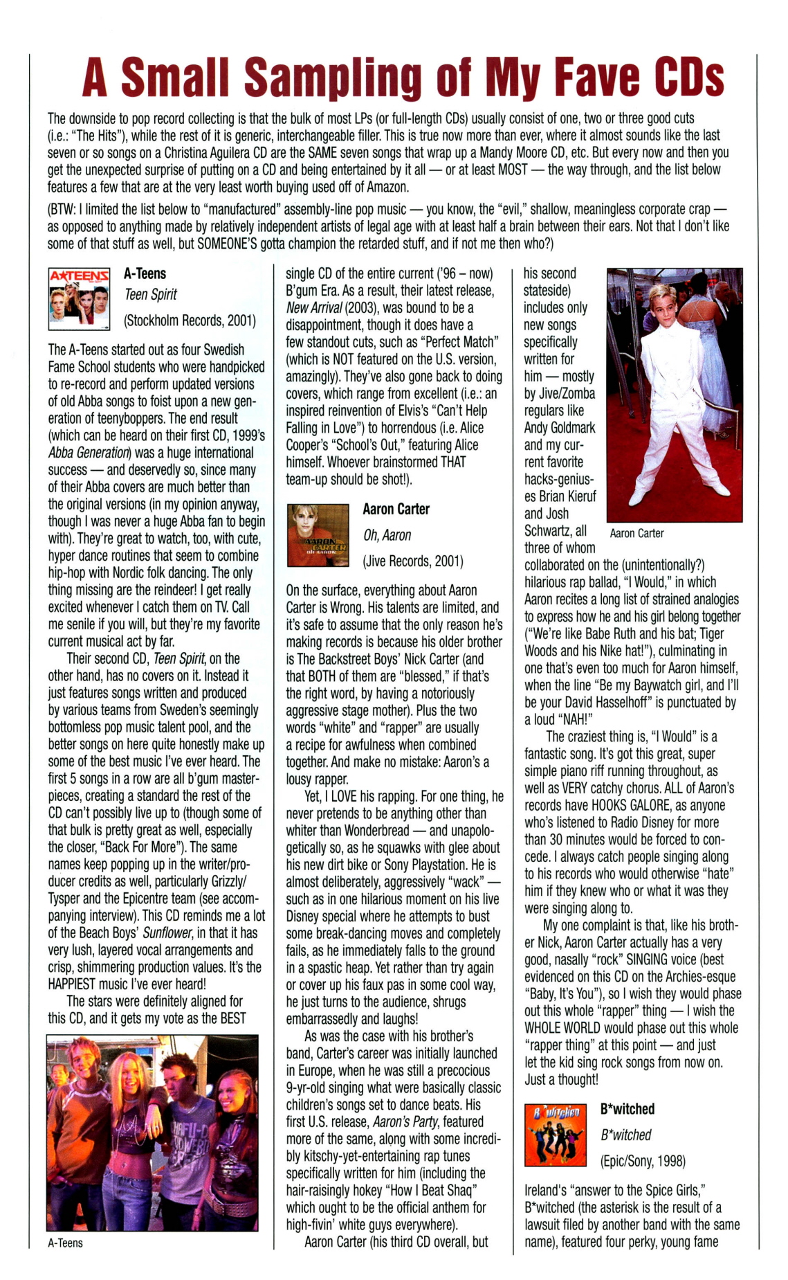 Read online Hate comic -  Issue # _Annual 4 - 22