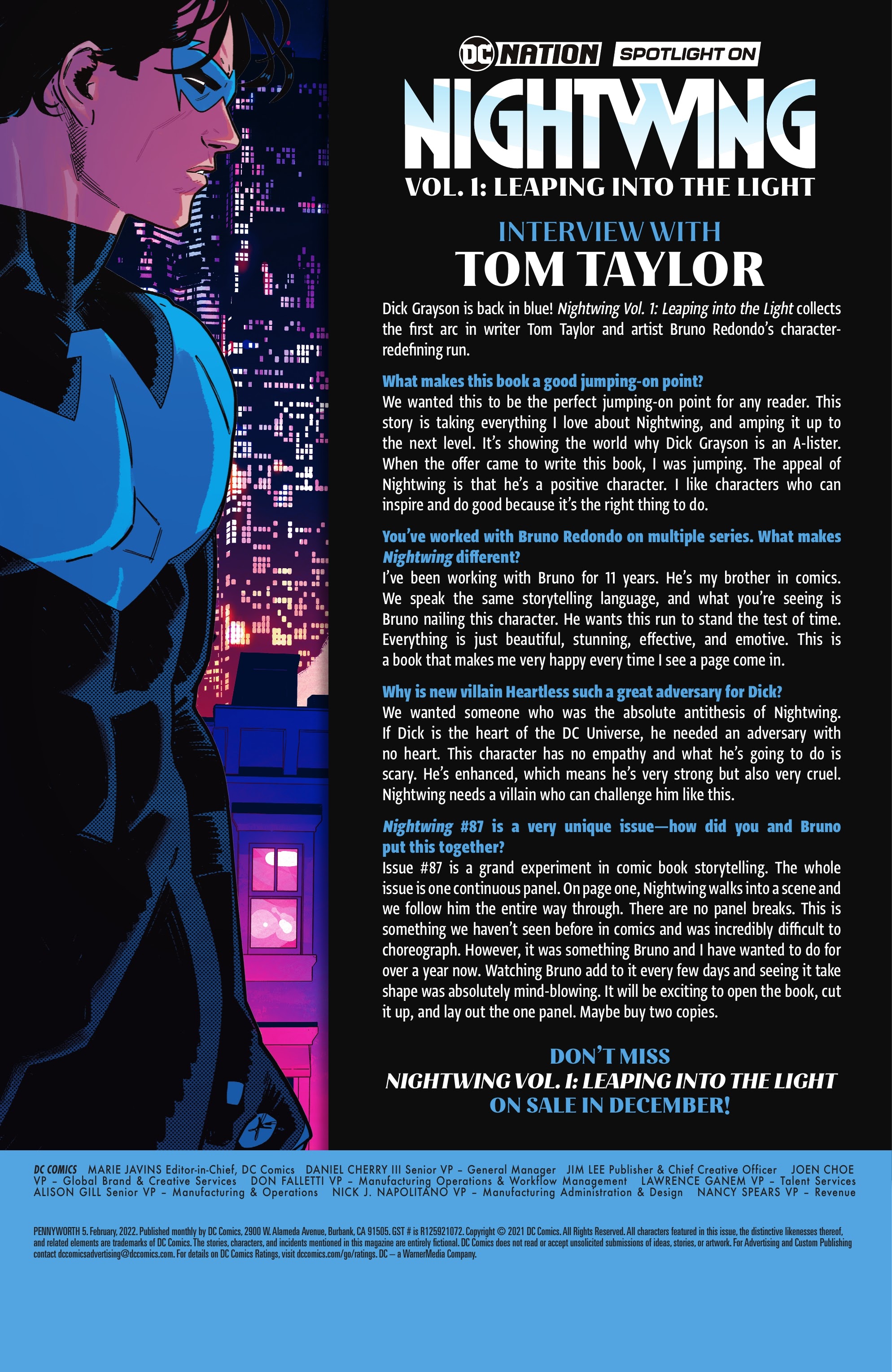 Read online Pennyworth comic -  Issue #5 - 24