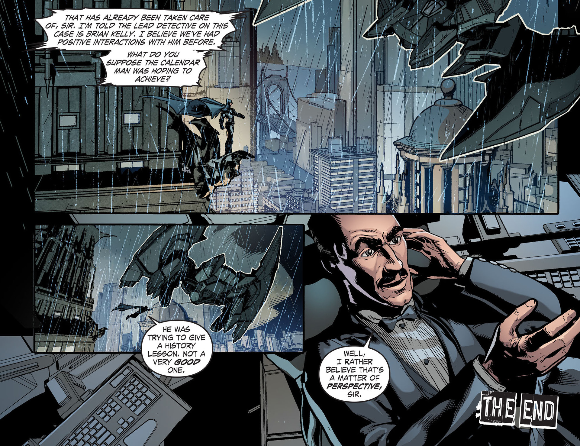 Read online Legends of the Dark Knight [I] comic -  Issue #32 - 22