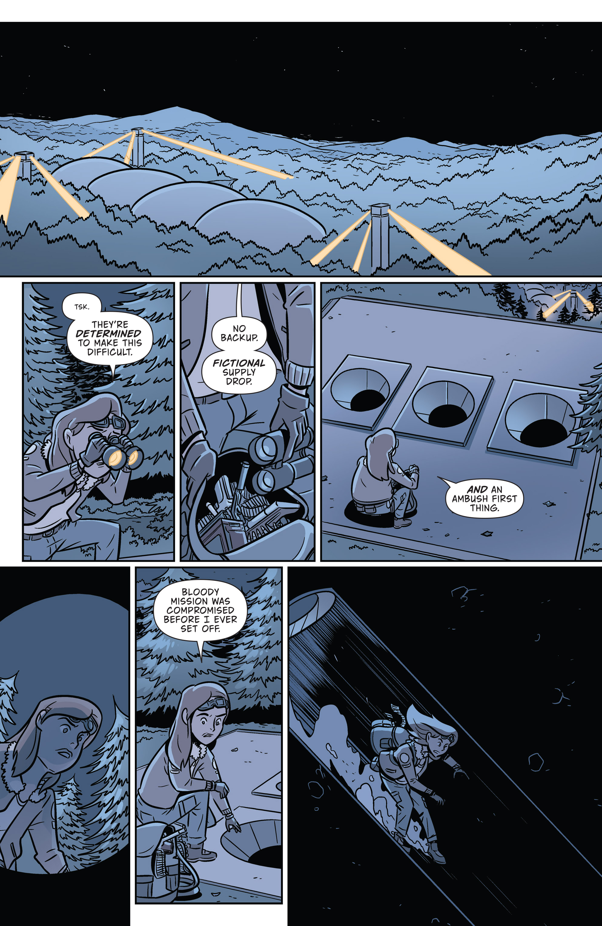 Read online Real Science Adventures comic -  Issue # _TPB (Part 2) - 22