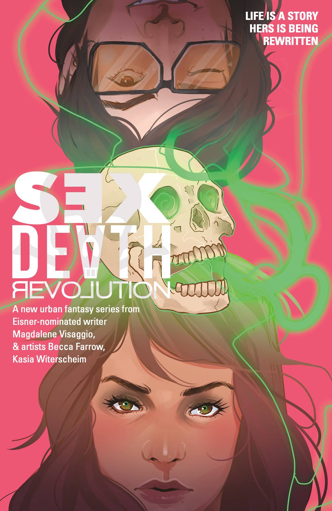Read online Black: Widows and Orphans comic -  Issue #4 - 30