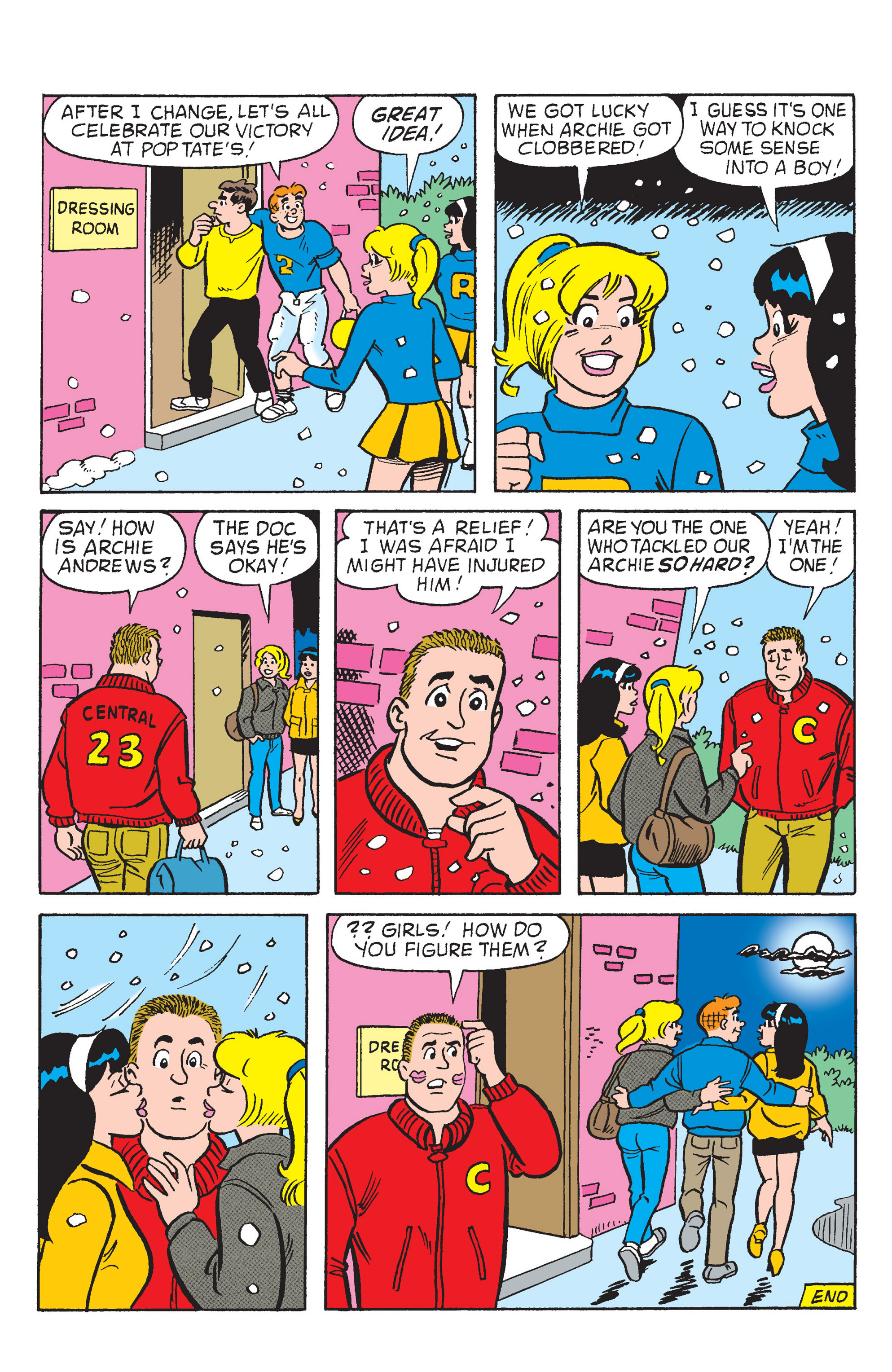 Read online Pep Digital comic -  Issue #159 - 57