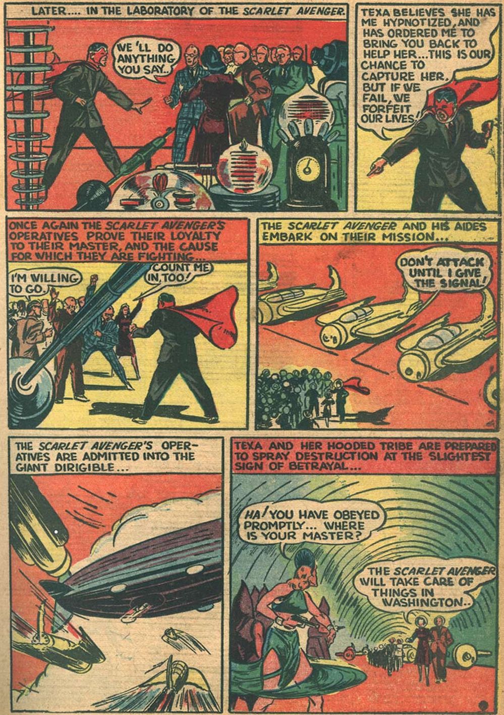 Read online Zip Comics comic -  Issue #4 - 20