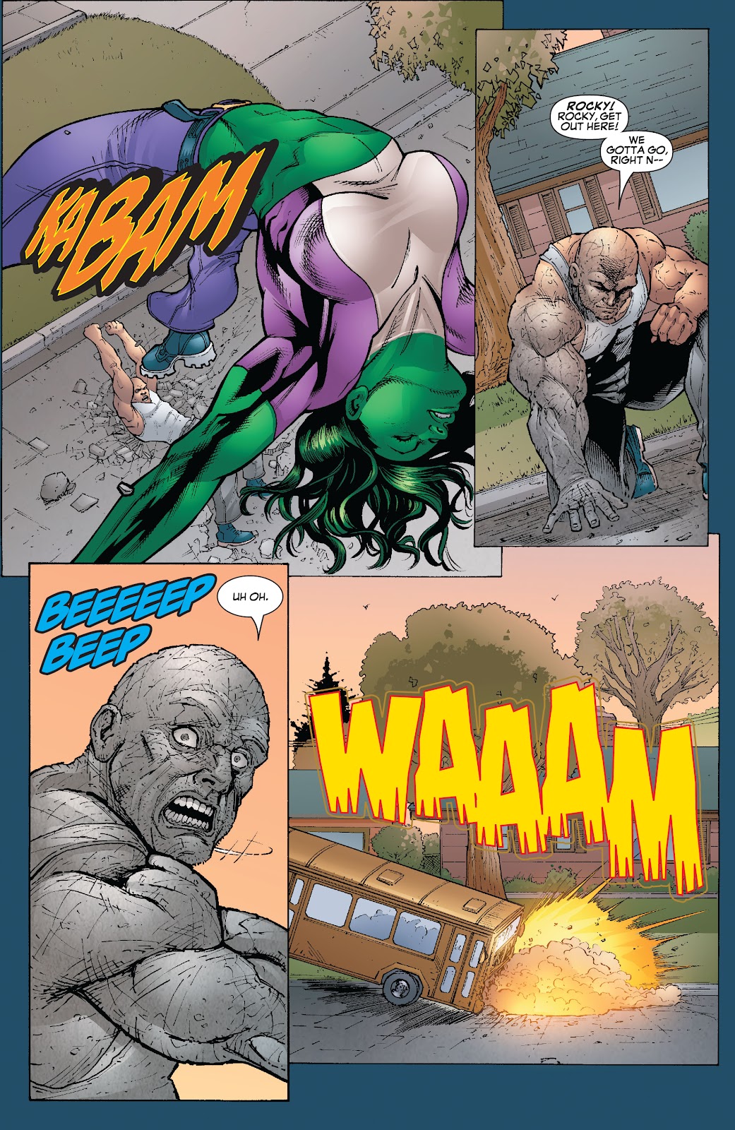 She-Hulk by Peter David Omnibus issue TPB (Part 1) - Page 23