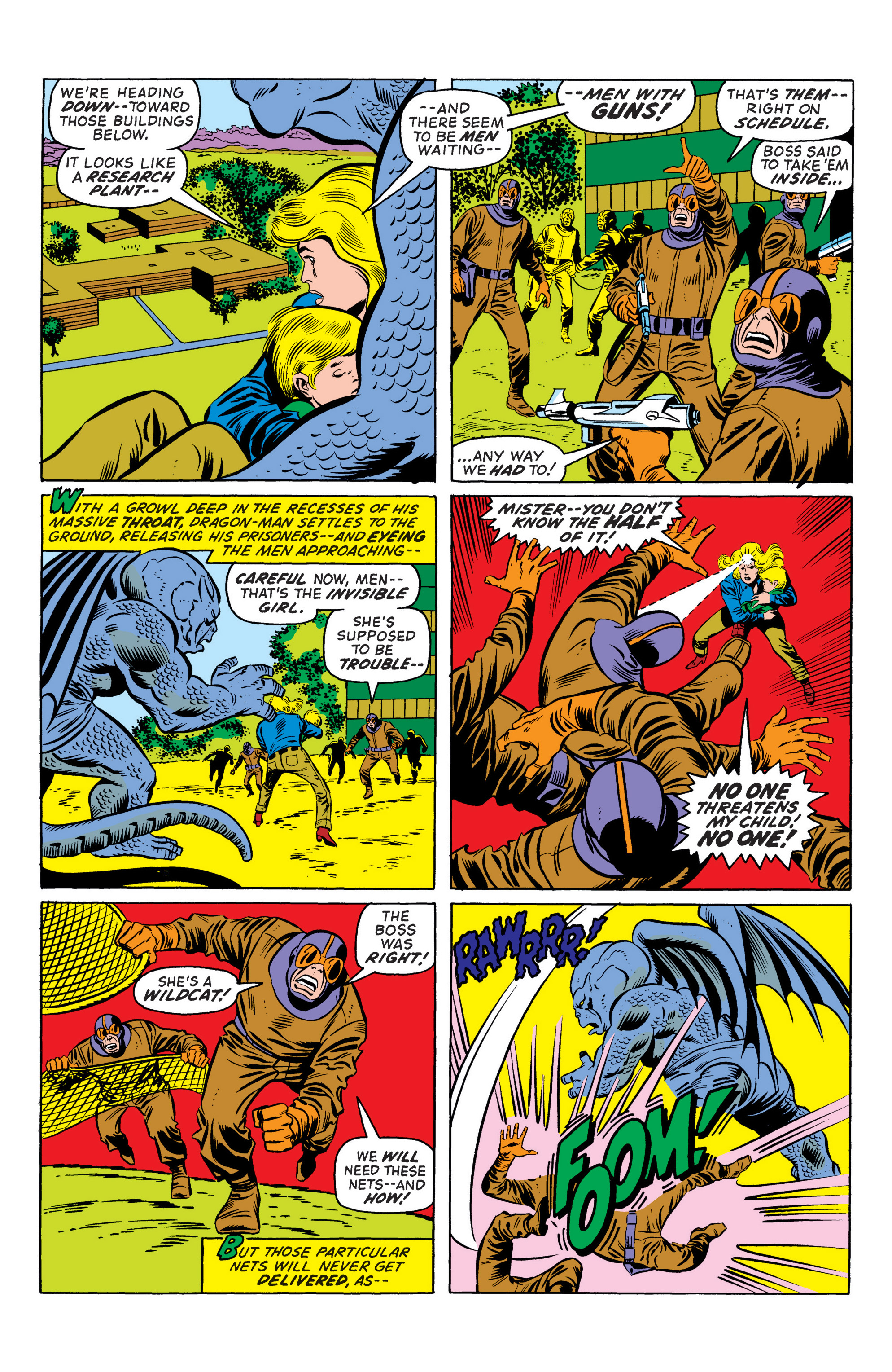Read online Marvel Masterworks: The Fantastic Four comic -  Issue # TPB 13 (Part 2) - 31