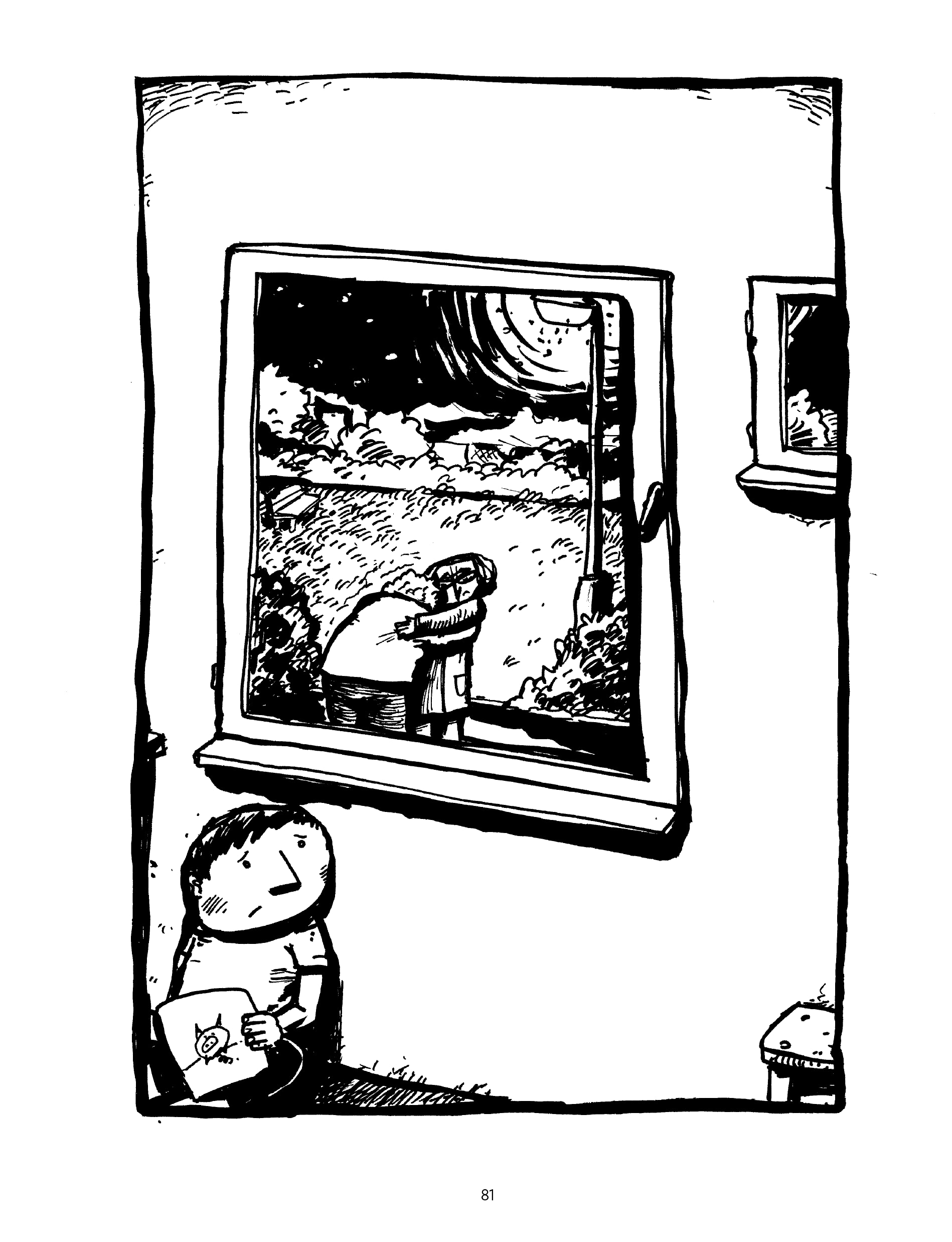 Read online Mr. Lightbulb comic -  Issue # TPB (Part 1) - 78