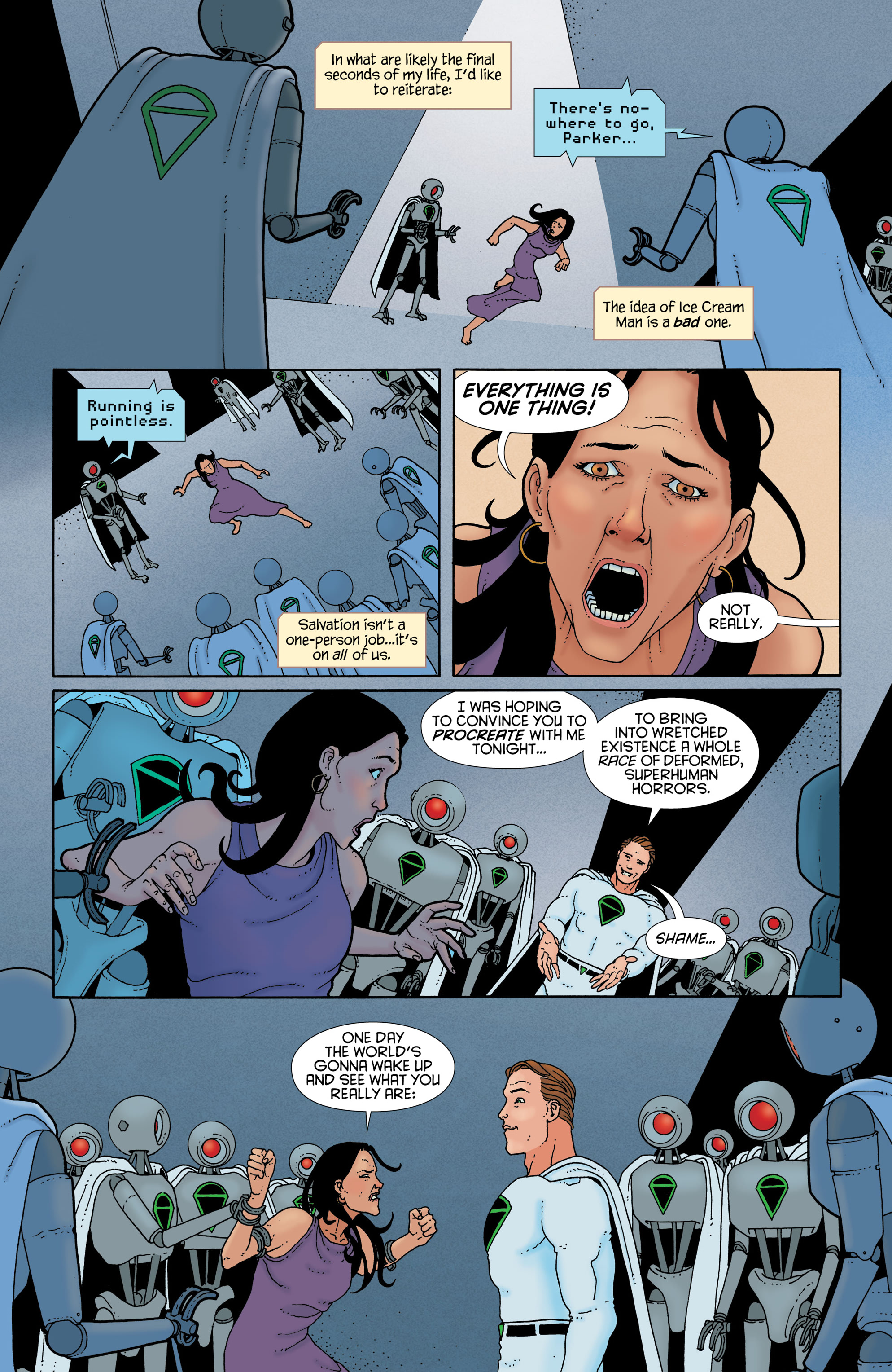 Read online Ice Cream Man comic -  Issue #17 - 23