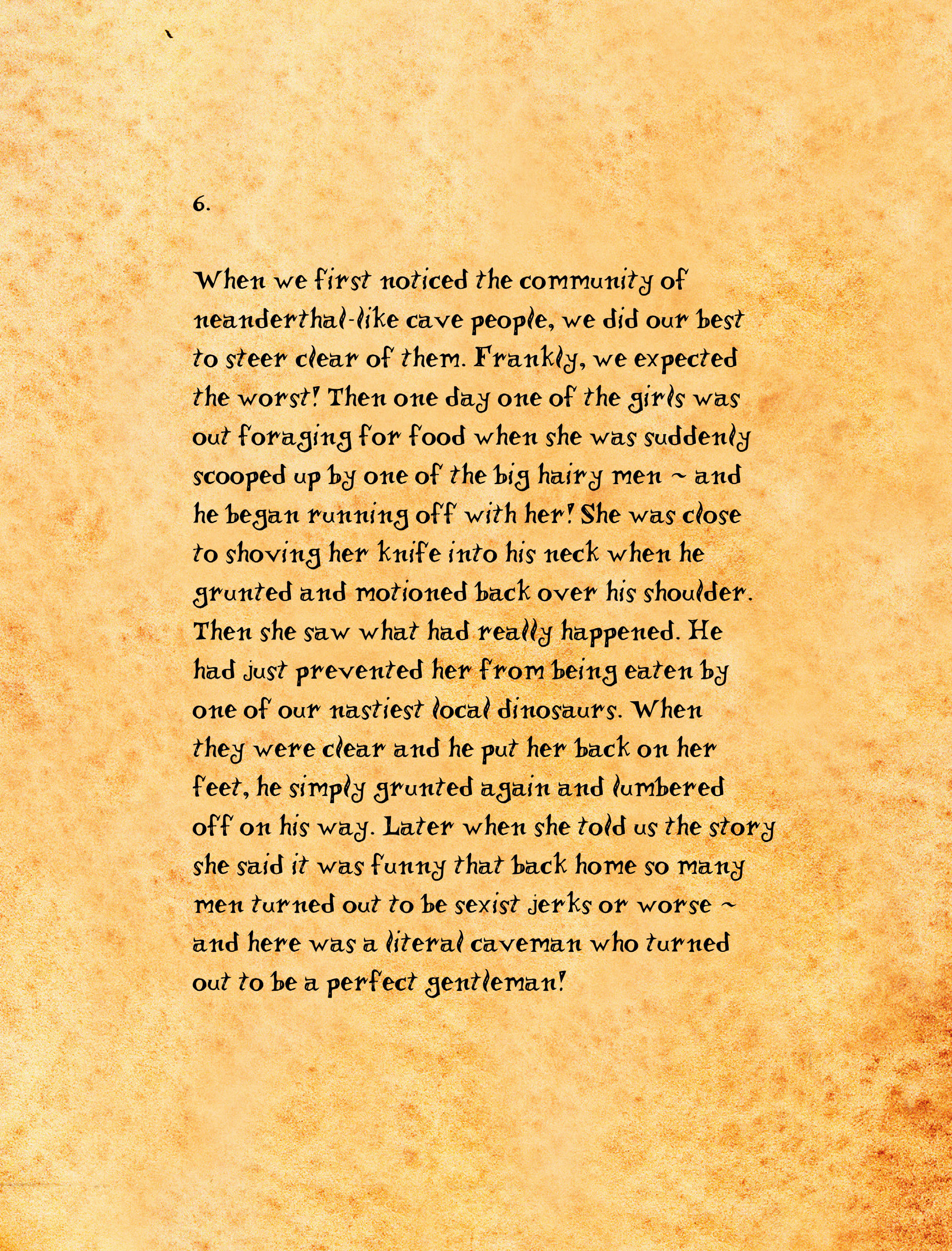 Read online Poison Flowers & Pandemonium comic -  Issue # TPB (Part 3) - 9