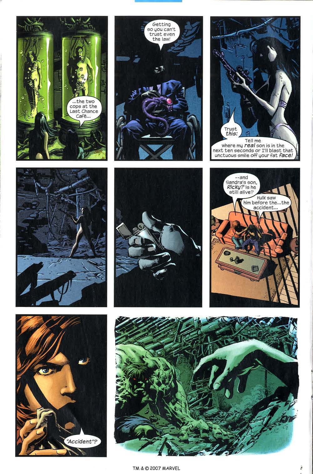 Read online The Incredible Hulk (2000) comic -  Issue #65 - 16