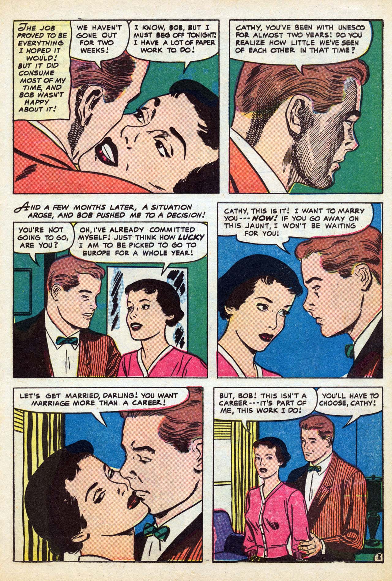 Read online Miss America comic -  Issue #85 - 23