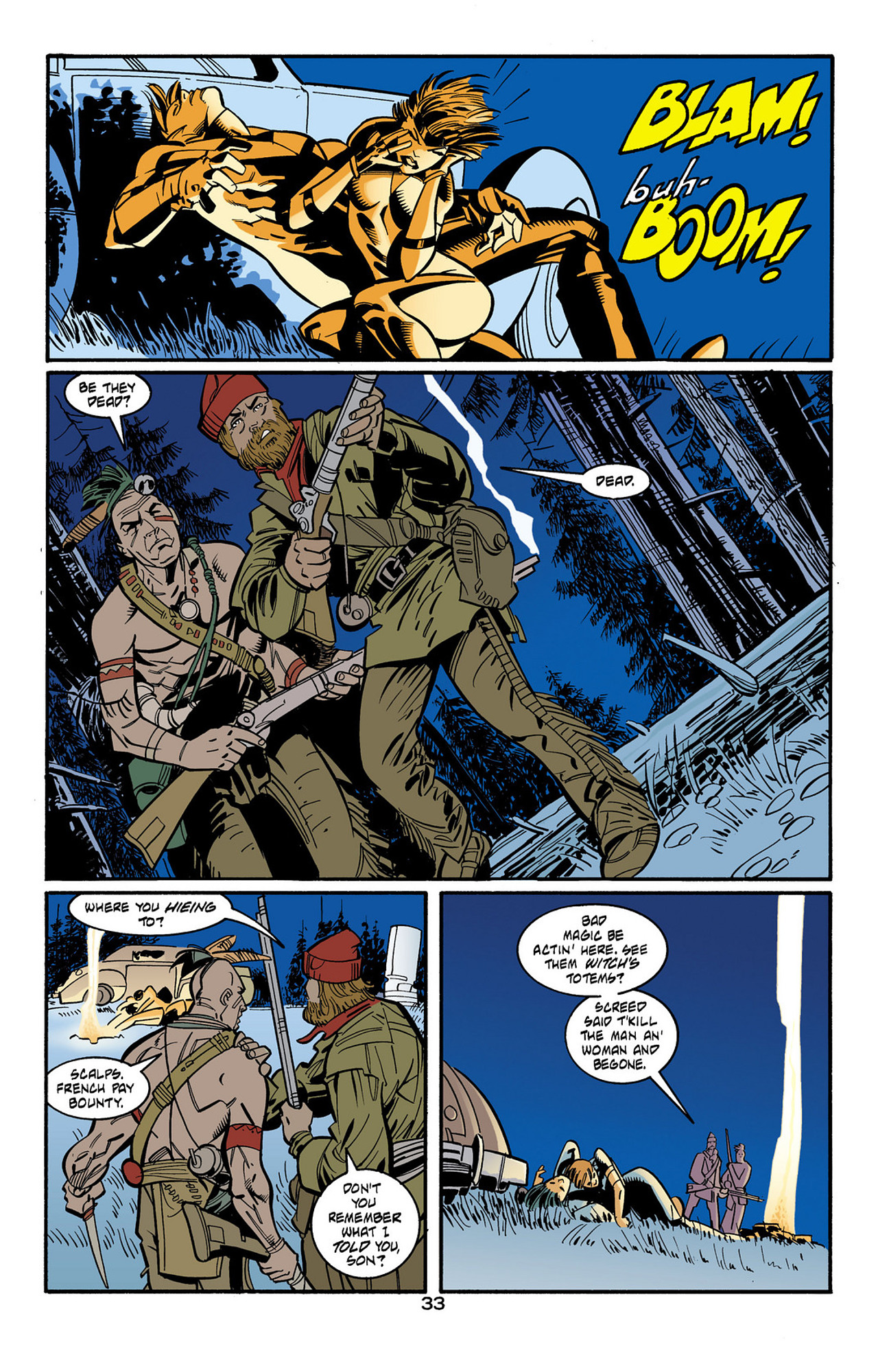 Read online Nightwing: Our Worlds at War comic -  Issue # Full - 31