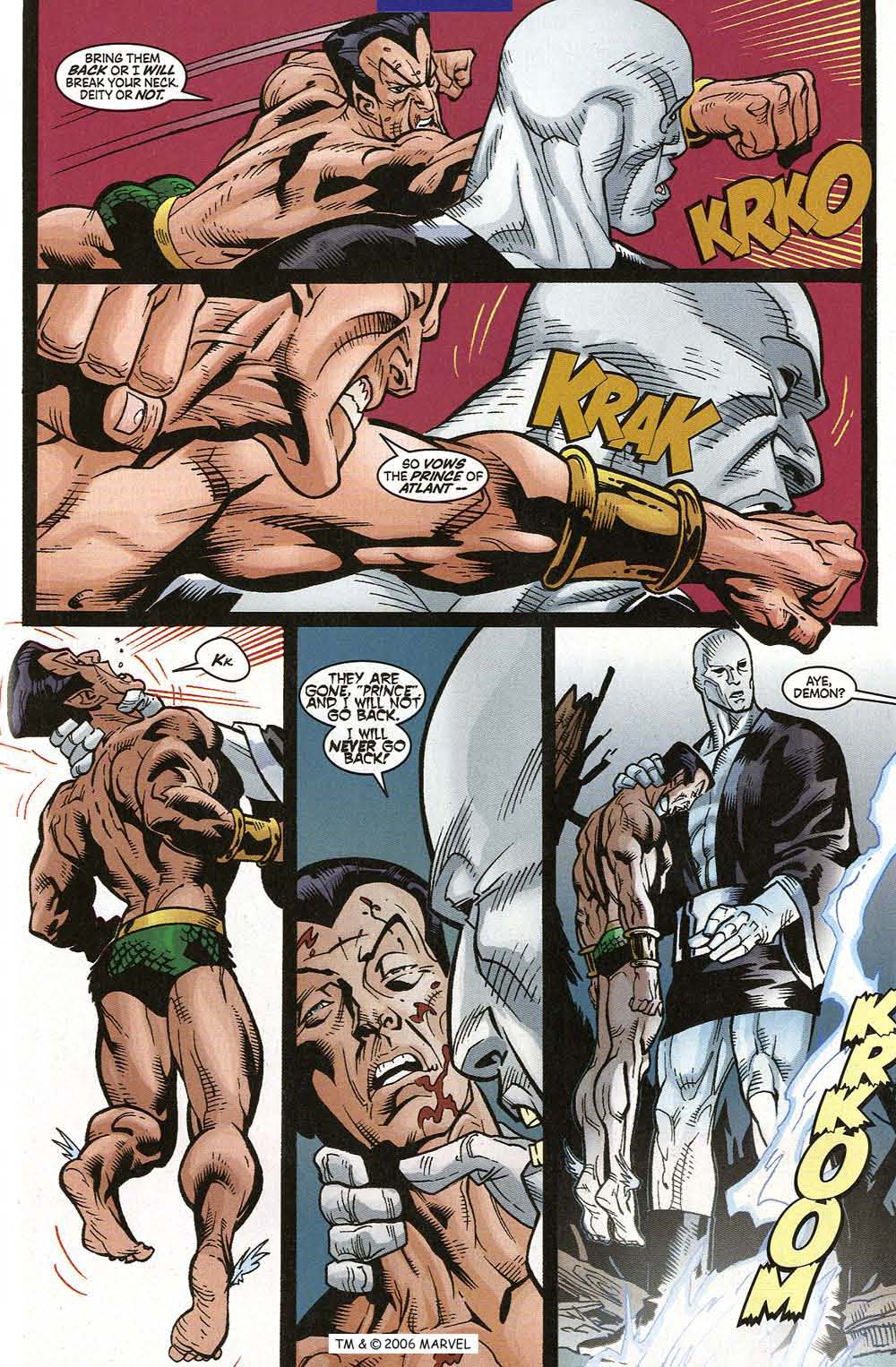 Read online The Avengers (1963) comic -  Issue #474 - 33