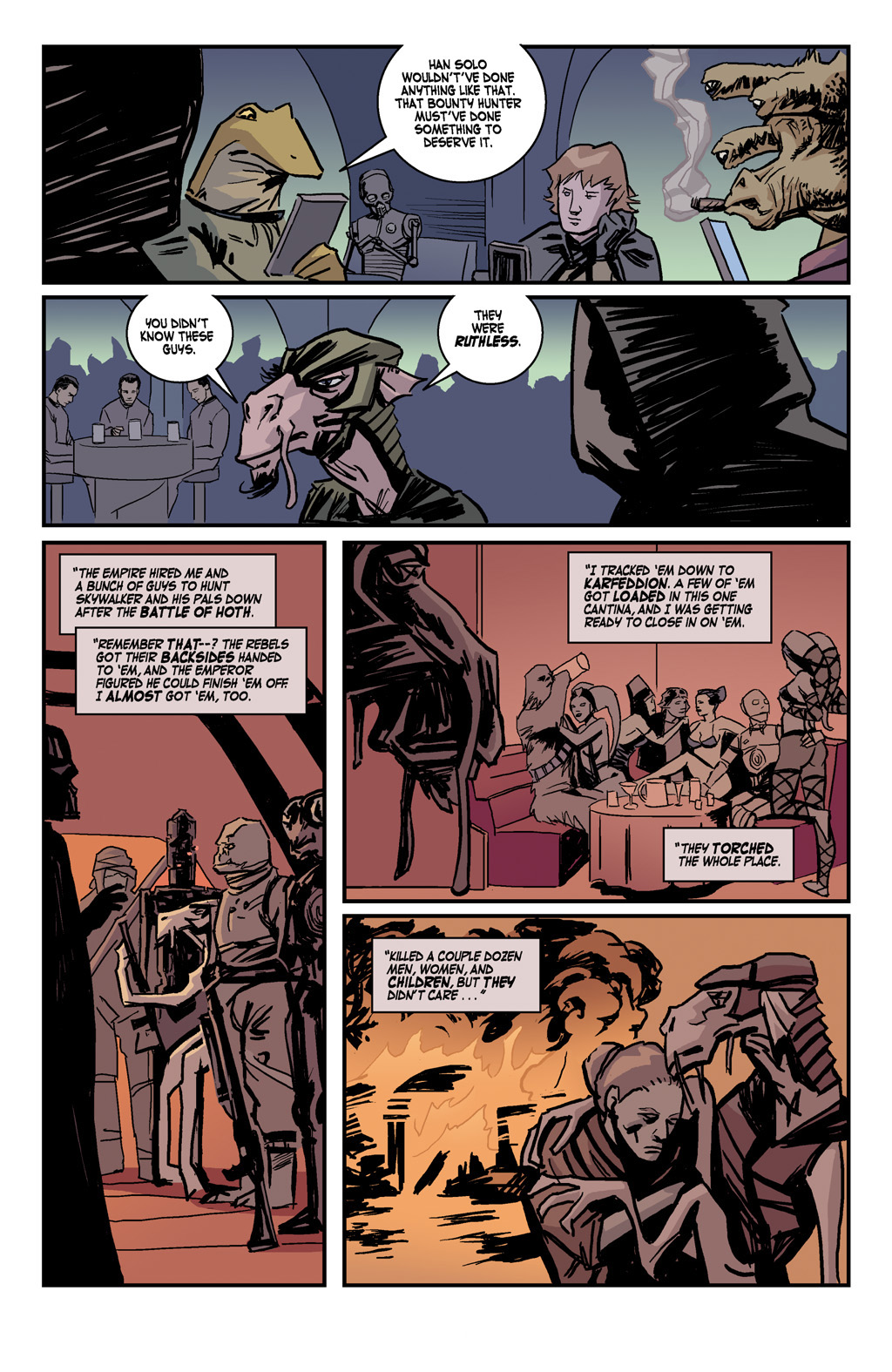 Star Wars Tales issue 11 - Page 46