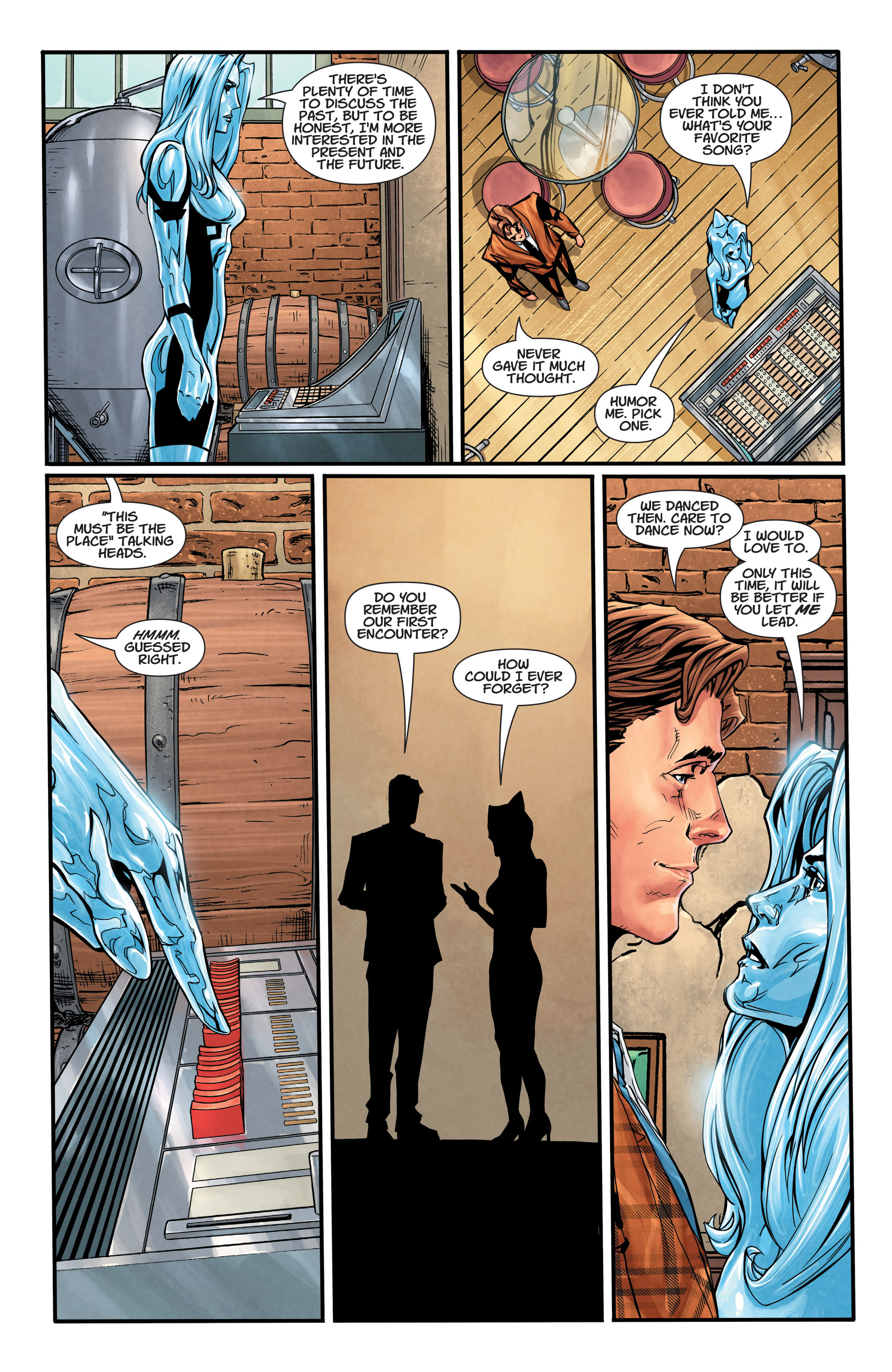 Read online Metal Men (2019) comic -  Issue #12 - 23