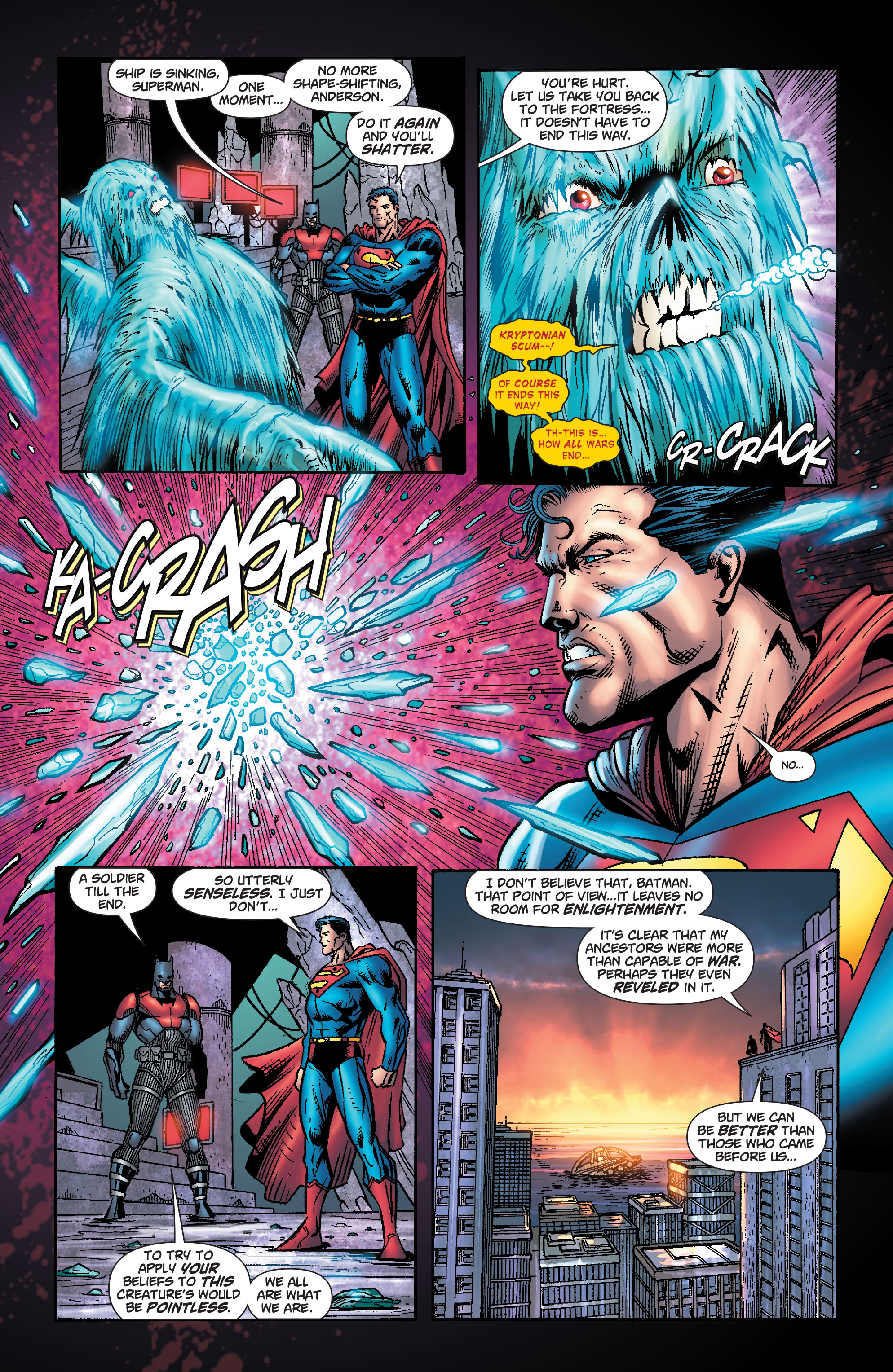 Read online Superman/Batman comic -  Issue #71 - 20