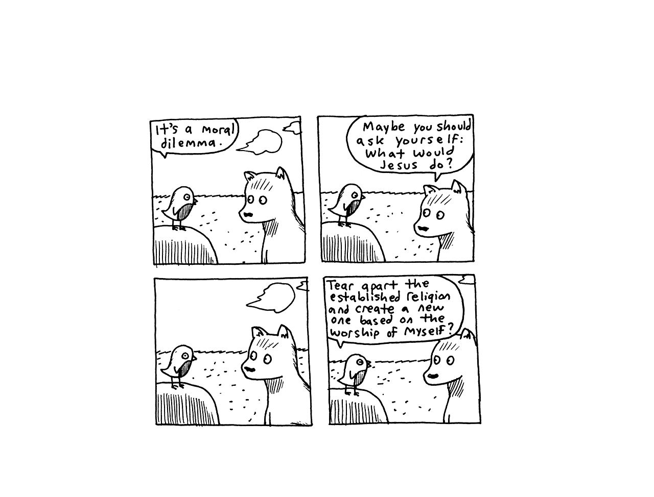 Read online I am Going to Be Small comic -  Issue # TPB (Part 4) - 42