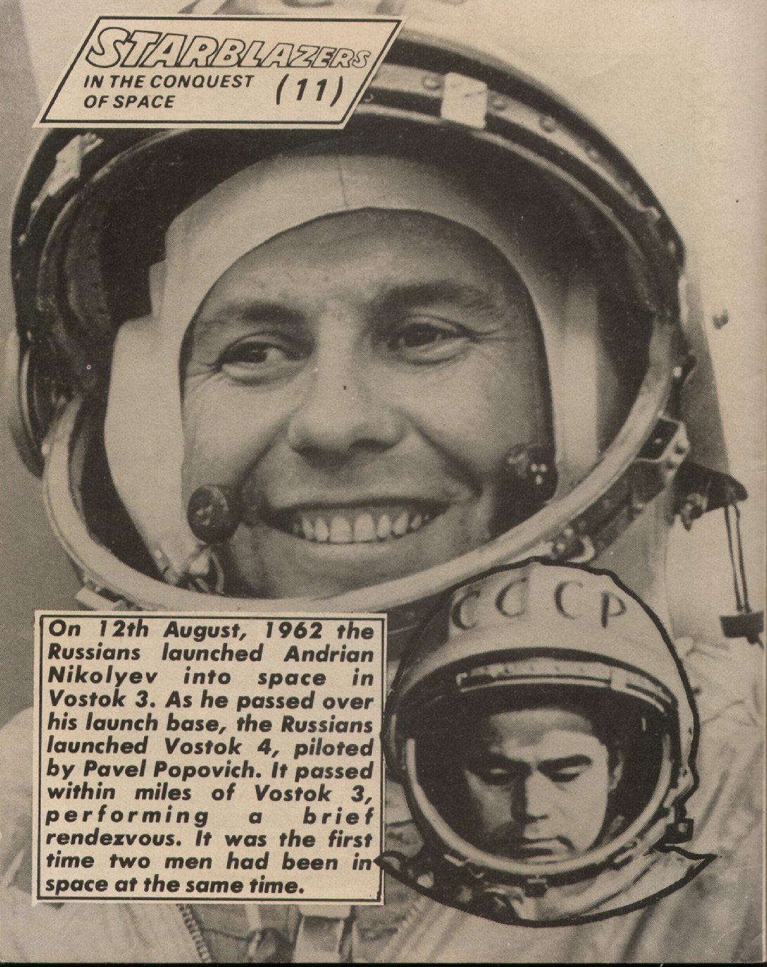 Read online Starblazer comic -  Issue #11 - 35