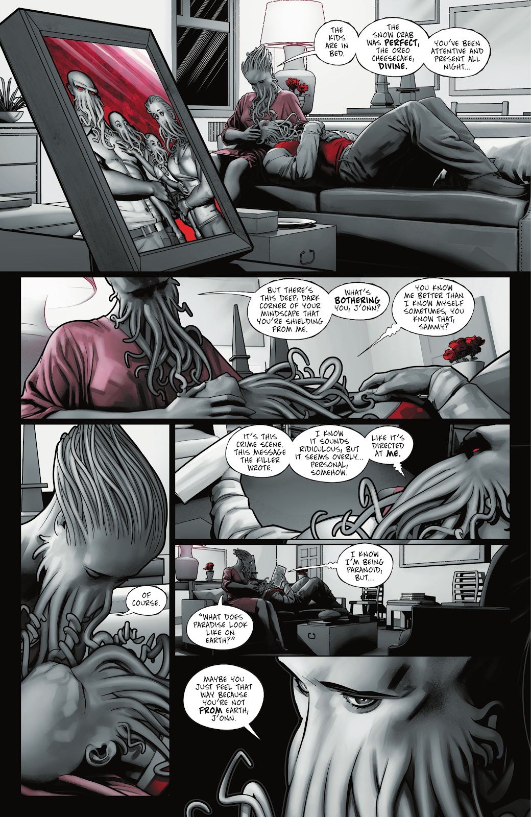 Dark Crisis: Worlds Without A Justice League - Wonder Woman issue Full - Page 28