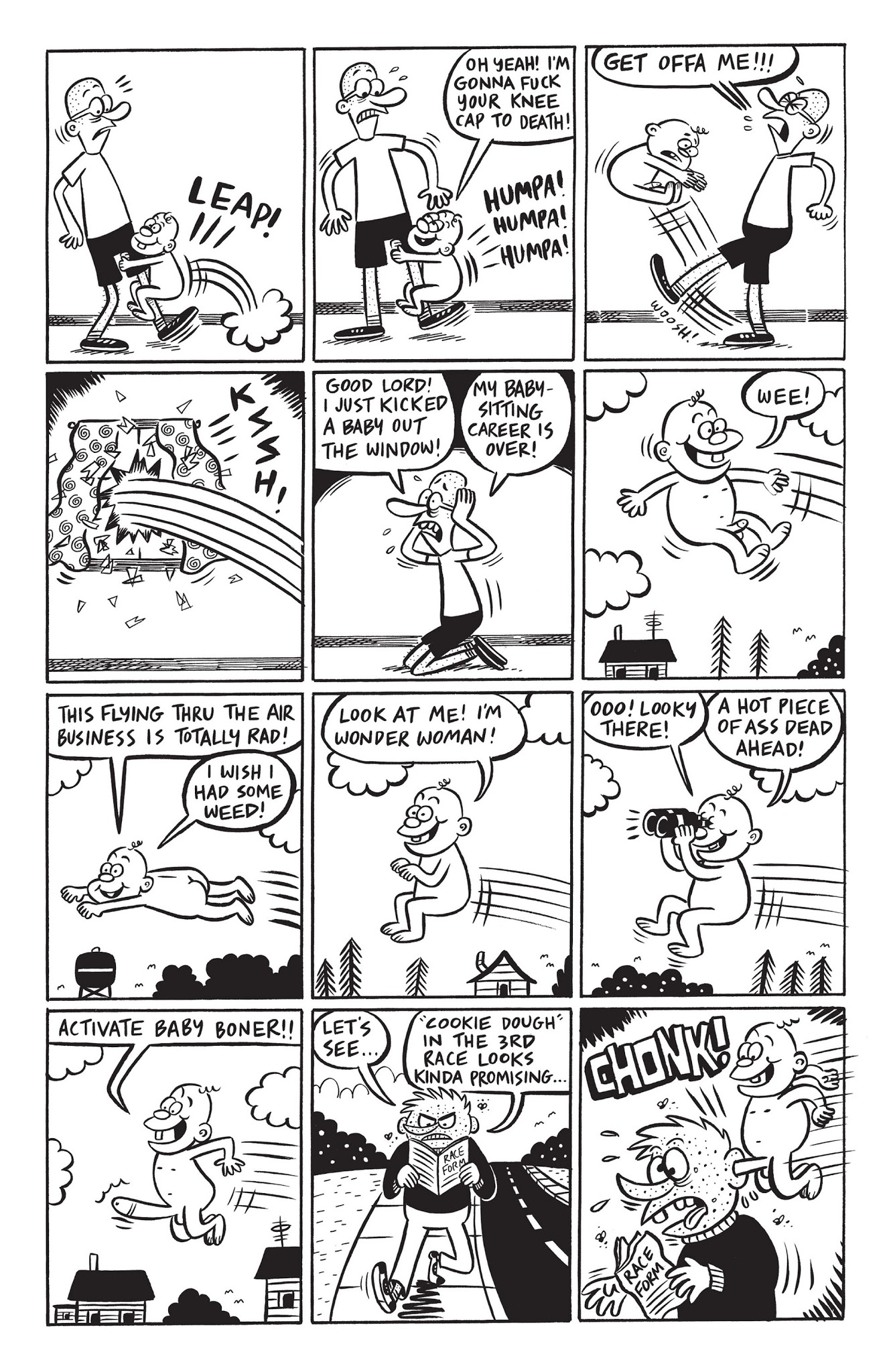 Read online Angry Youth Comix comic -  Issue #9 - 18