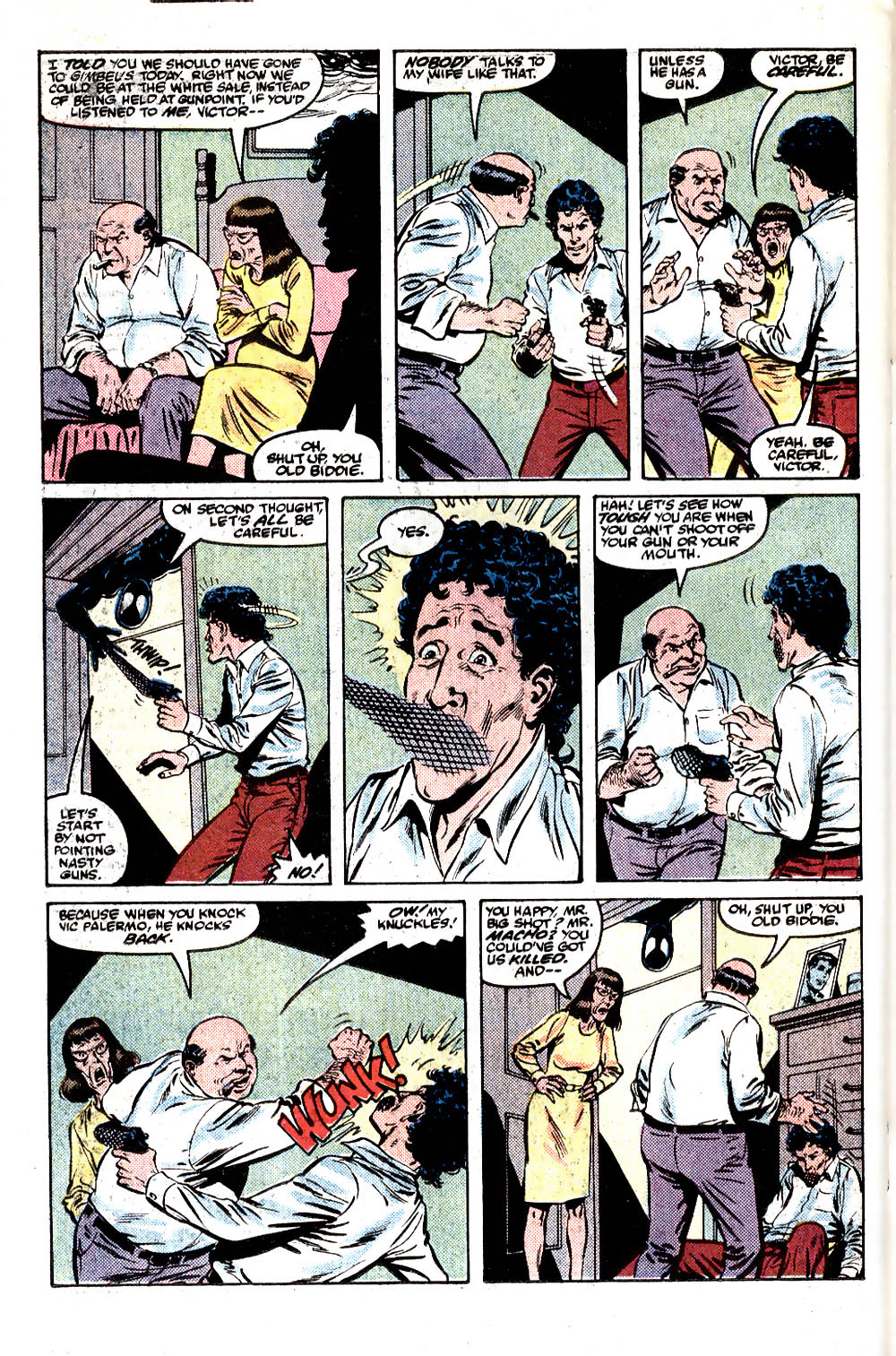 Read online The Spectacular Spider-Man (1976) comic -  Issue #113 - 19