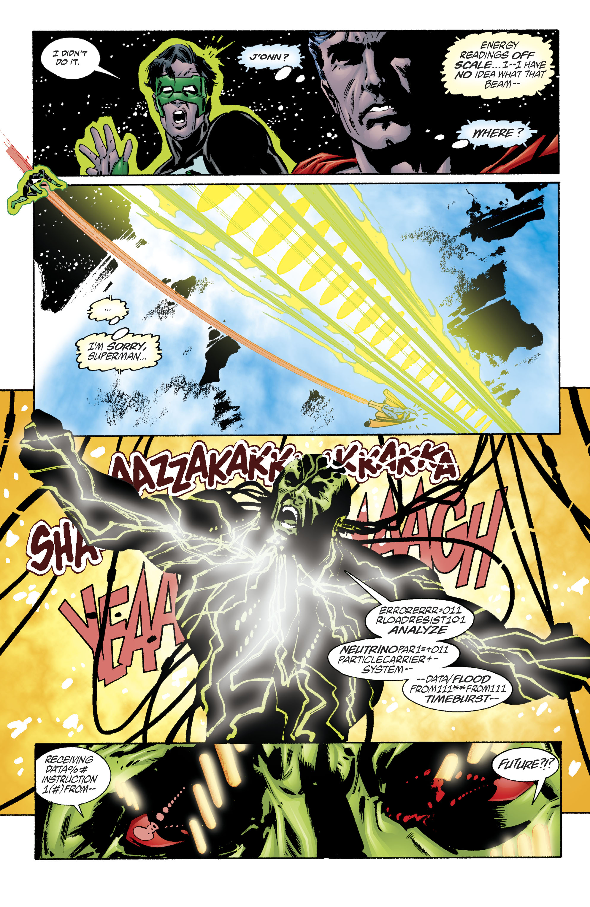 Read online Superman: The City of Tomorrow comic -  Issue # TPB (Part 4) - 40