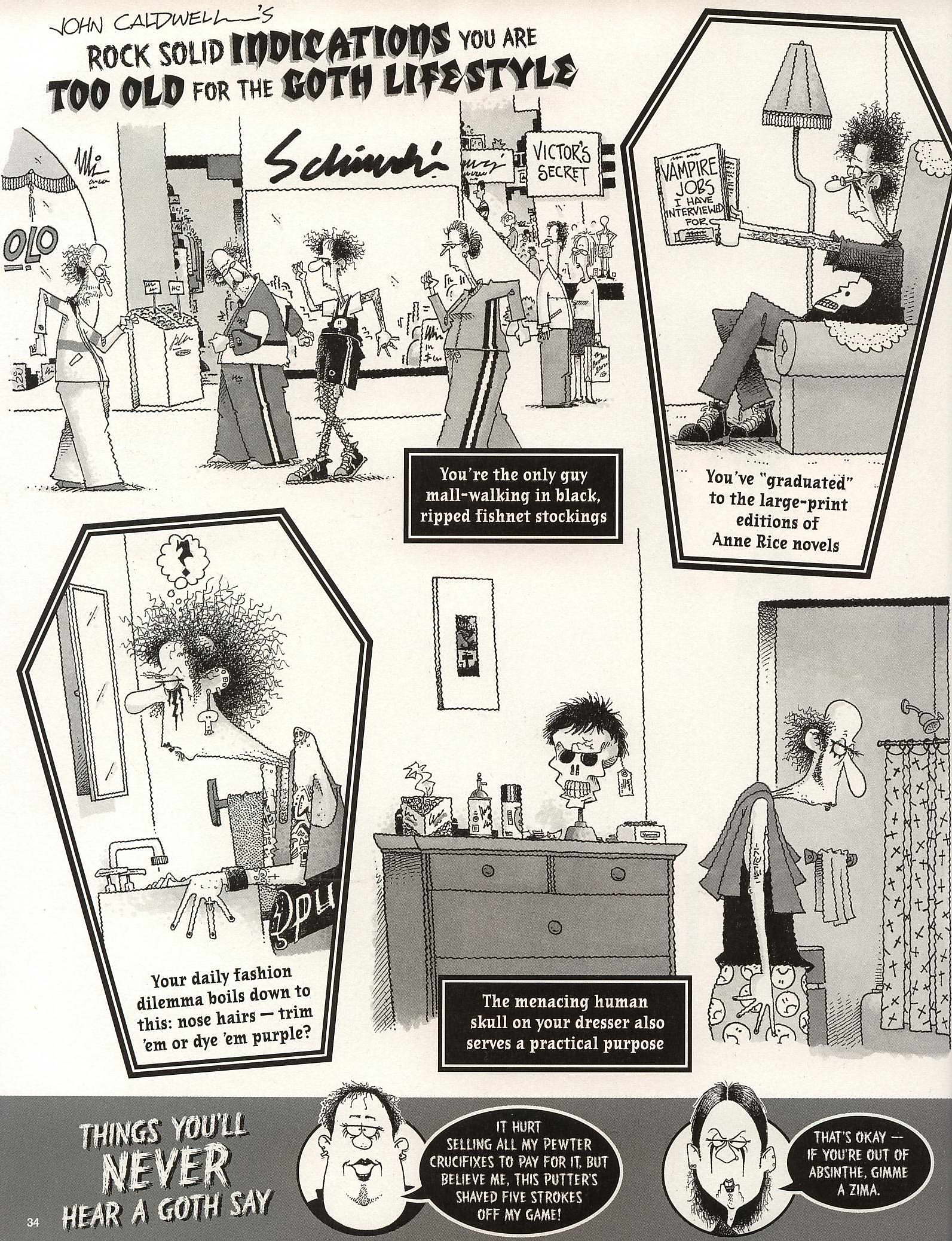 Read online MAD comic -  Issue #439 - 32