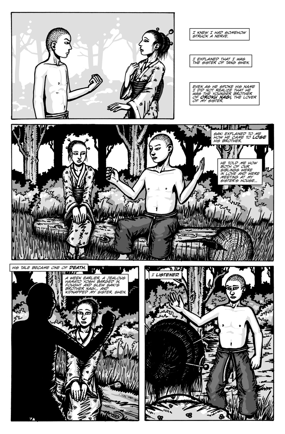 Read online Teenage Mutant Ninja Turtles (1996) comic -  Issue #24 - 12