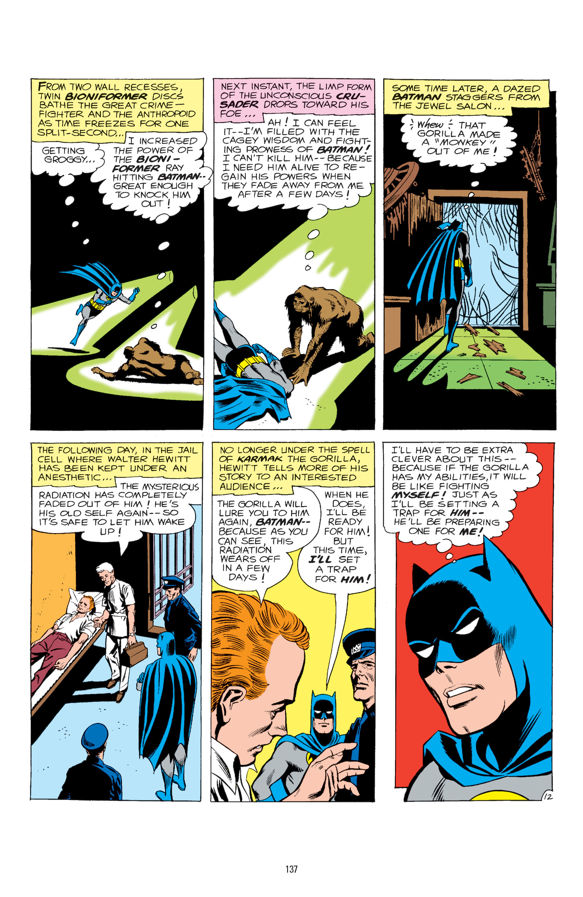 Read online Tales of the Batman: Carmine Infantino comic -  Issue # TPB (Part 2) - 38