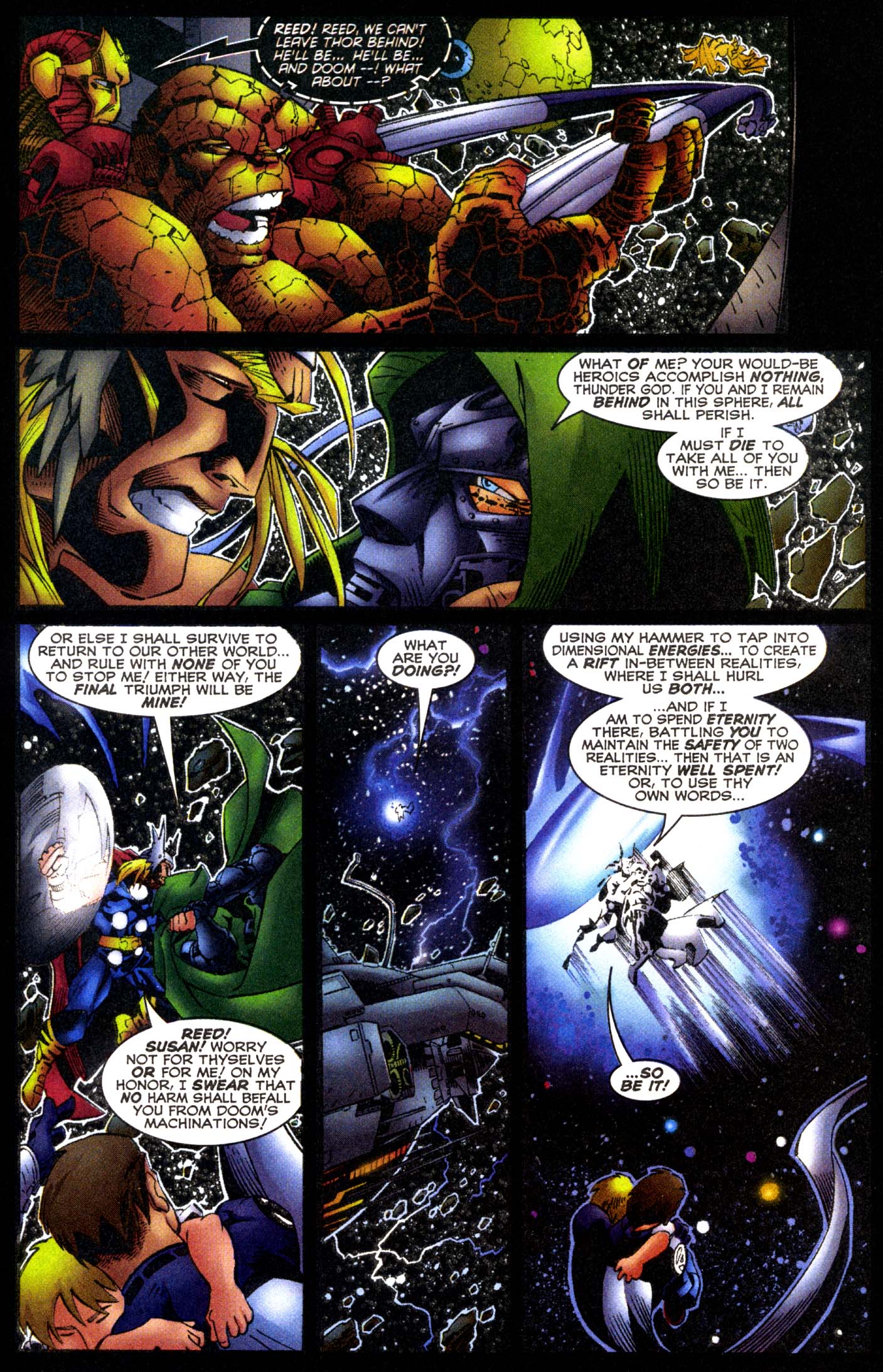 Read online Heroes Reborn: The Return comic -  Issue #4 - 20