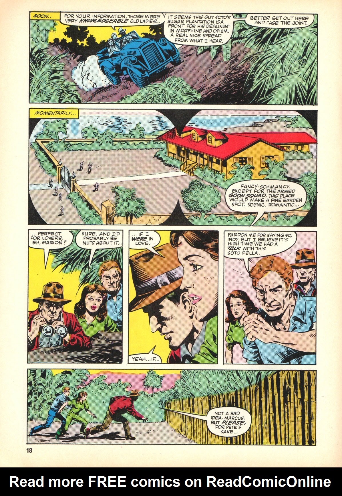 Read online Spidey Comic comic -  Issue #651 - 18