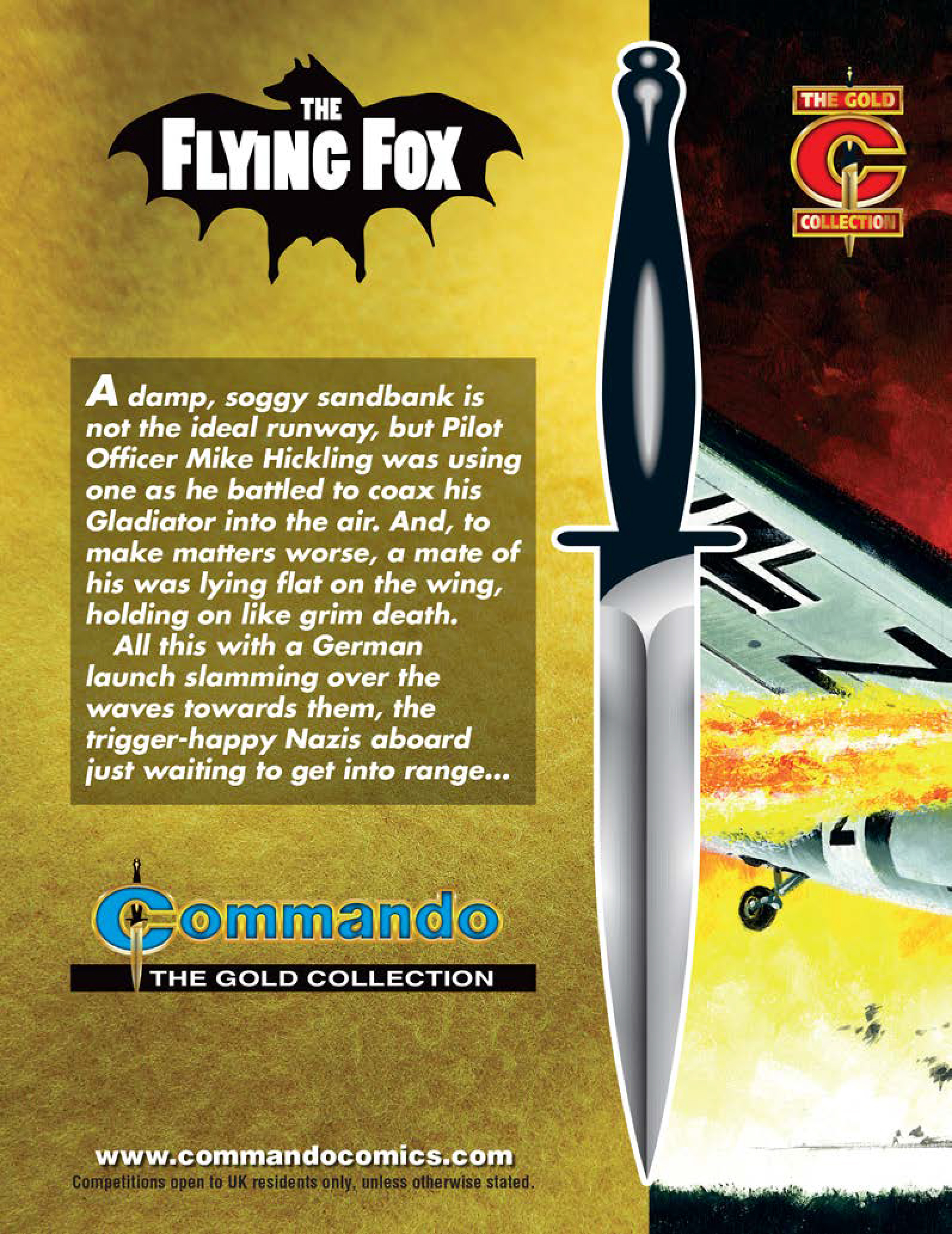 Read online Commando: For Action and Adventure comic -  Issue #5196 - 65