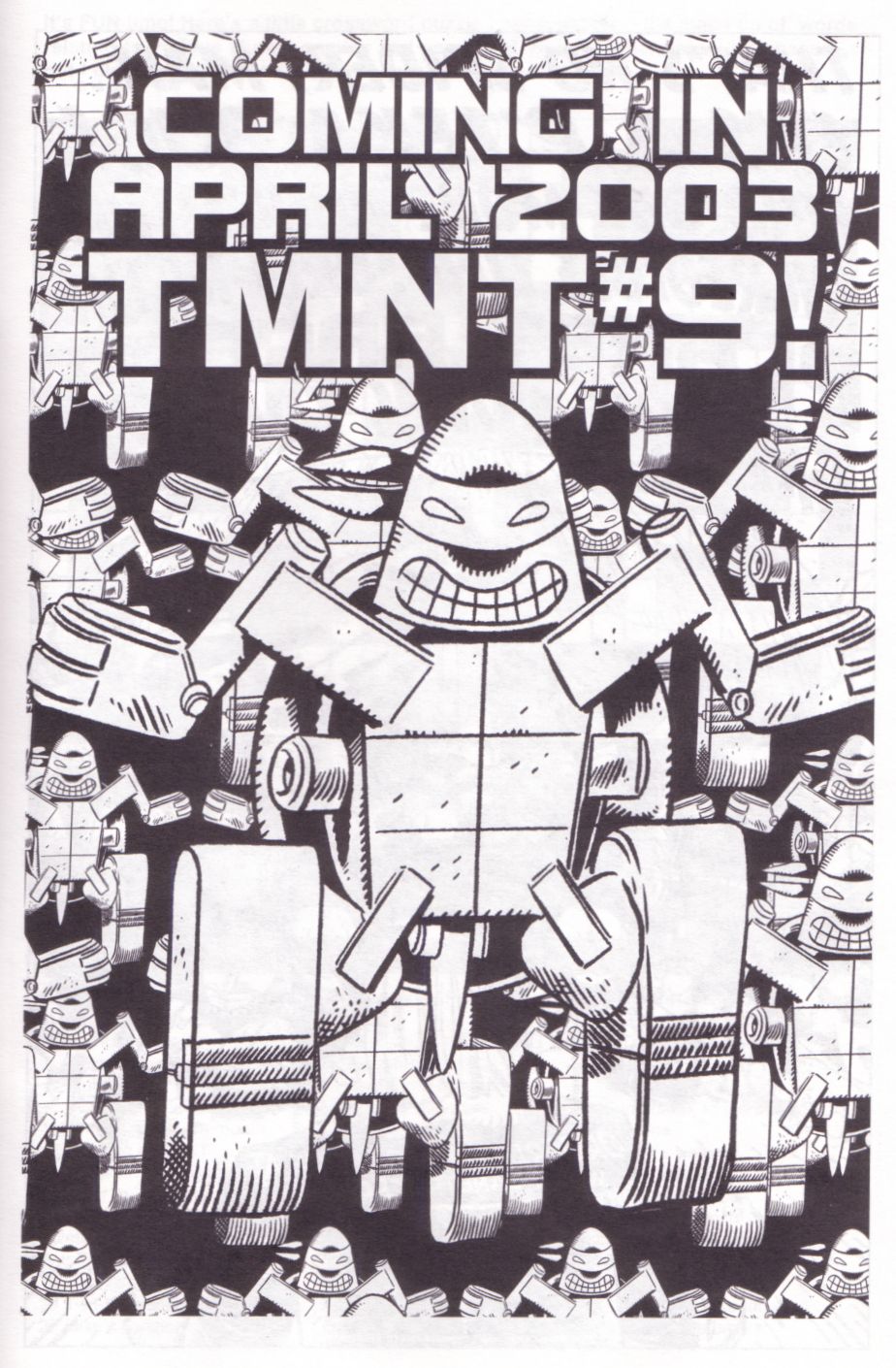Read online TMNT: Teenage Mutant Ninja Turtles comic -  Issue #8 - 35
