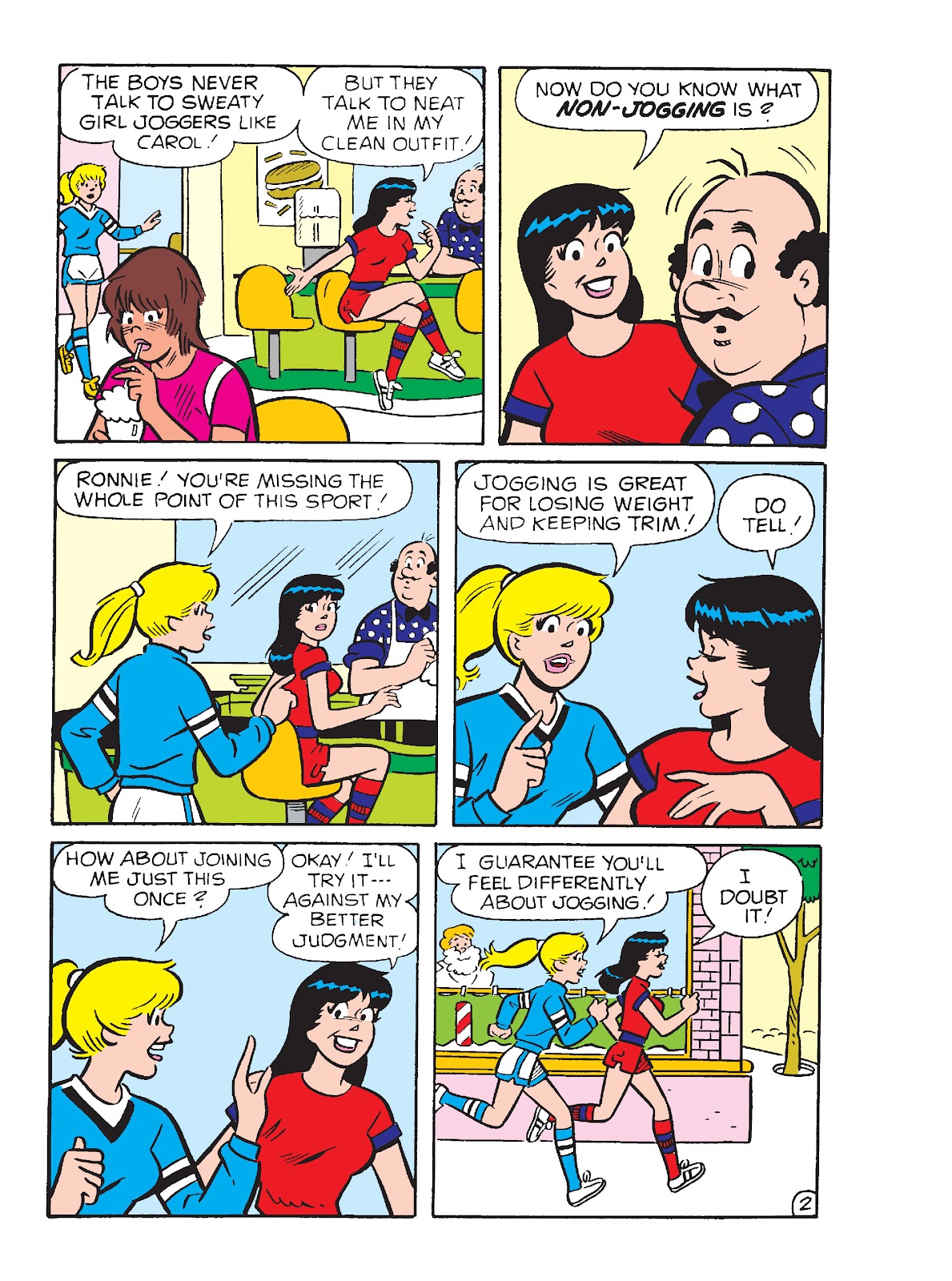 Betty and Veronica Double Digest issue 253 - Page 132