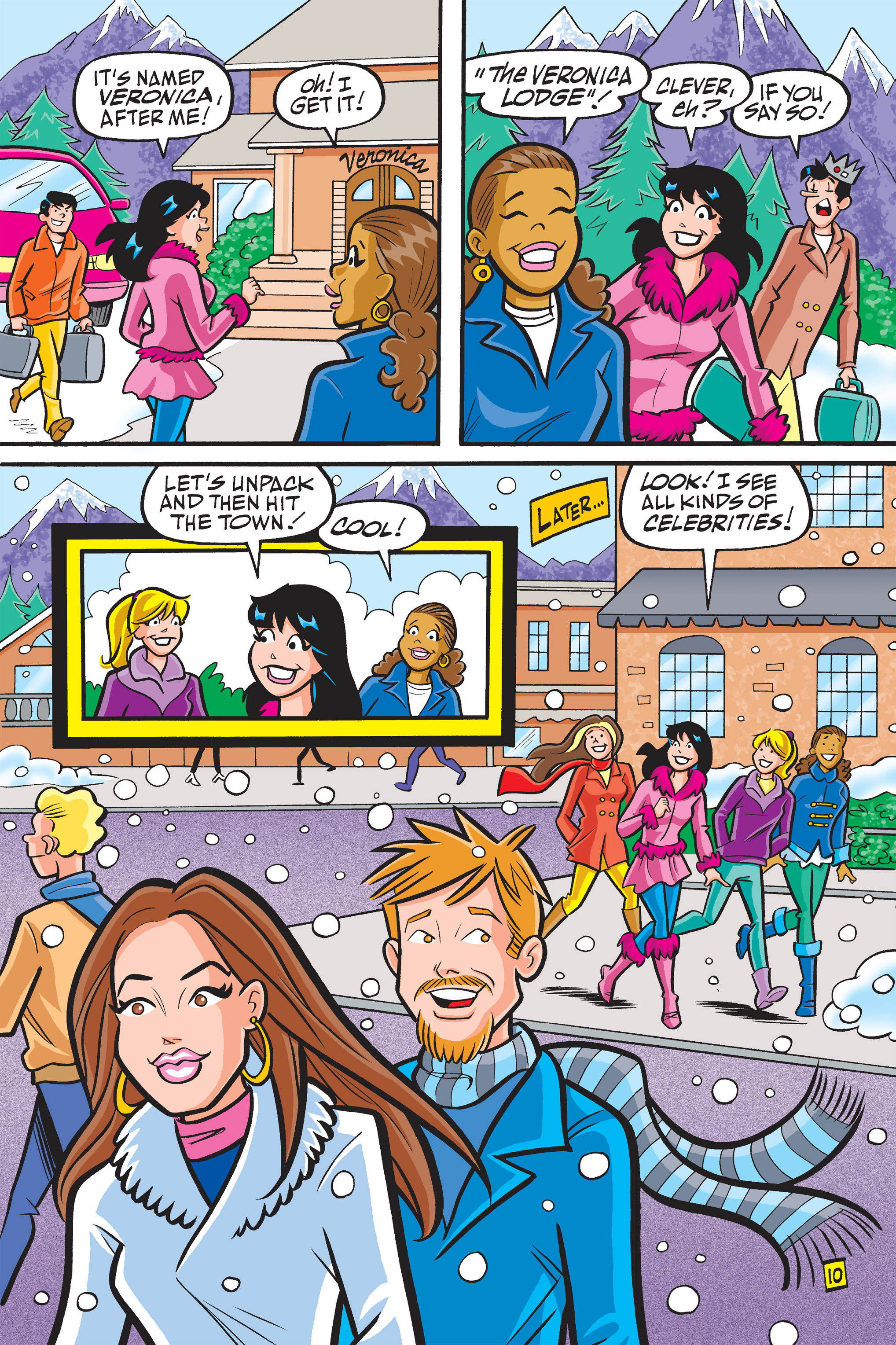 Read online Archie & Friends All-Stars comic -  Issue # TPB 6 - 15