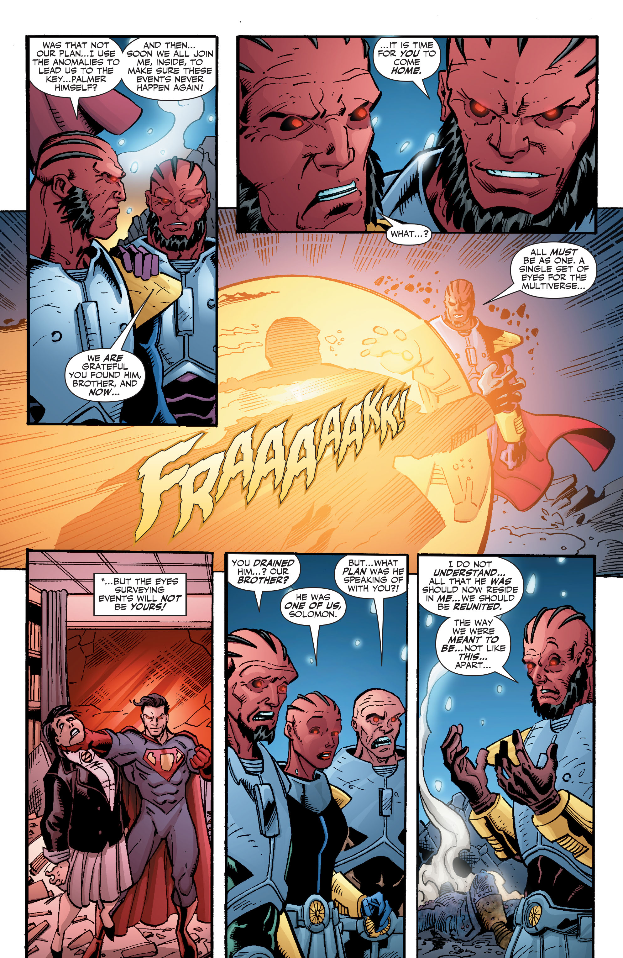 Read online Countdown (2007) comic -  Issue #17 - 14
