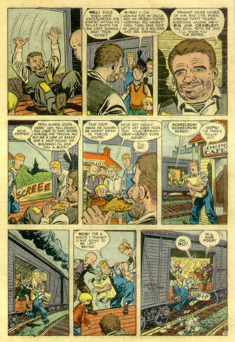 Read online Daredevil (1941) comic -  Issue #66 - 11