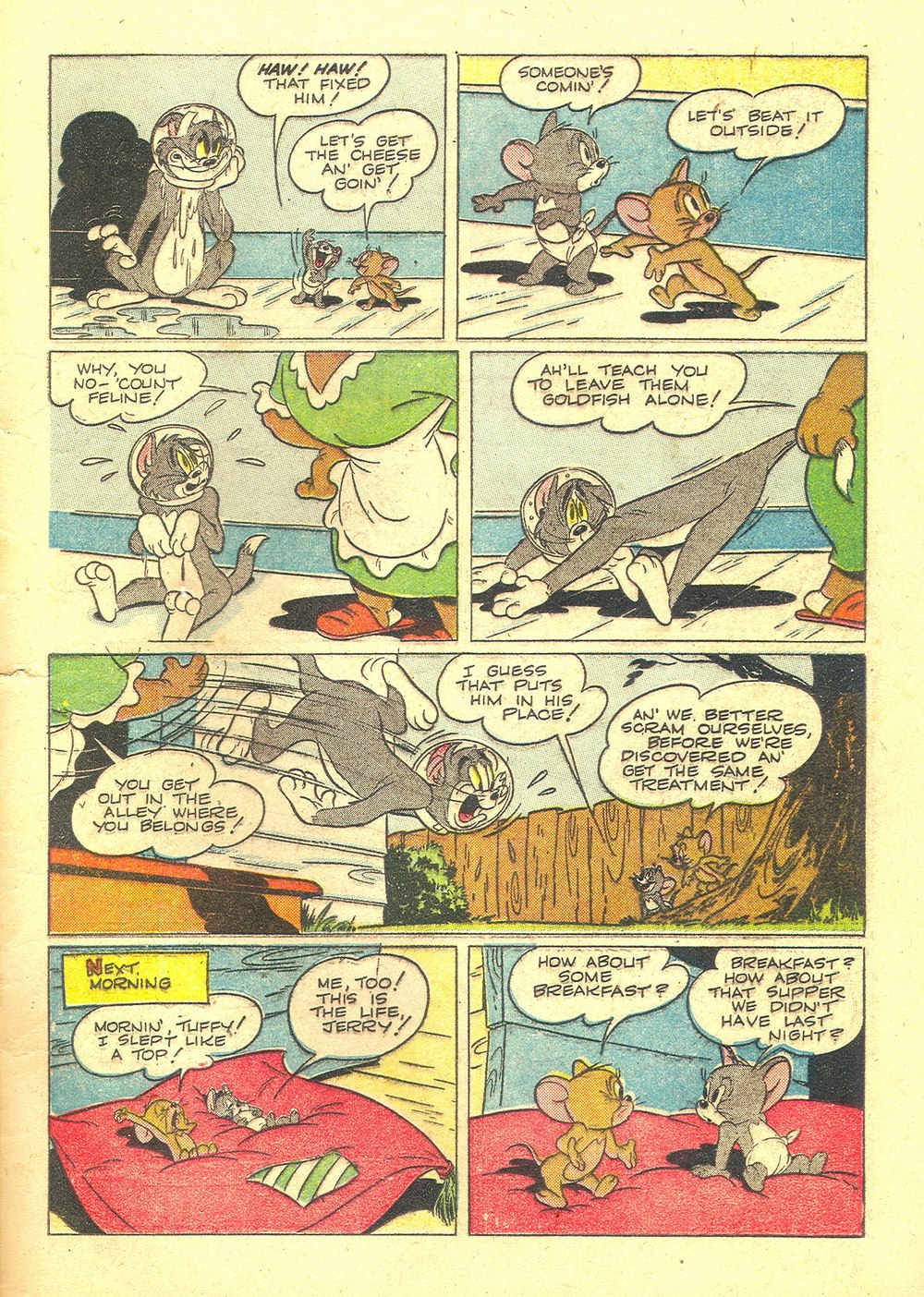 Four Color Comics issue 193 - Page 21