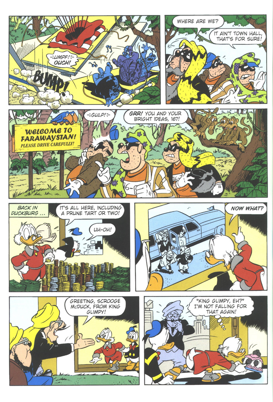 Read online Uncle Scrooge (1953) comic -  Issue #309 - 62