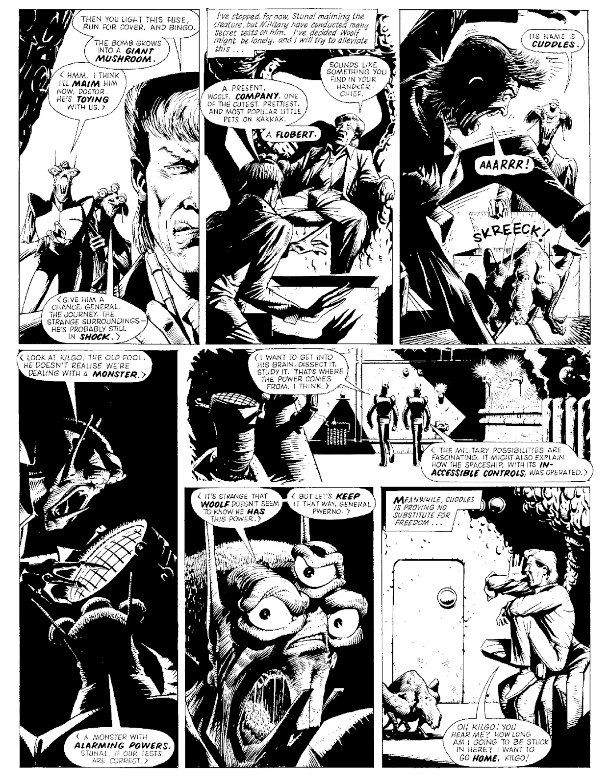 Judge Dredd Megazine (Vol. 5) issue 364 - Page 75