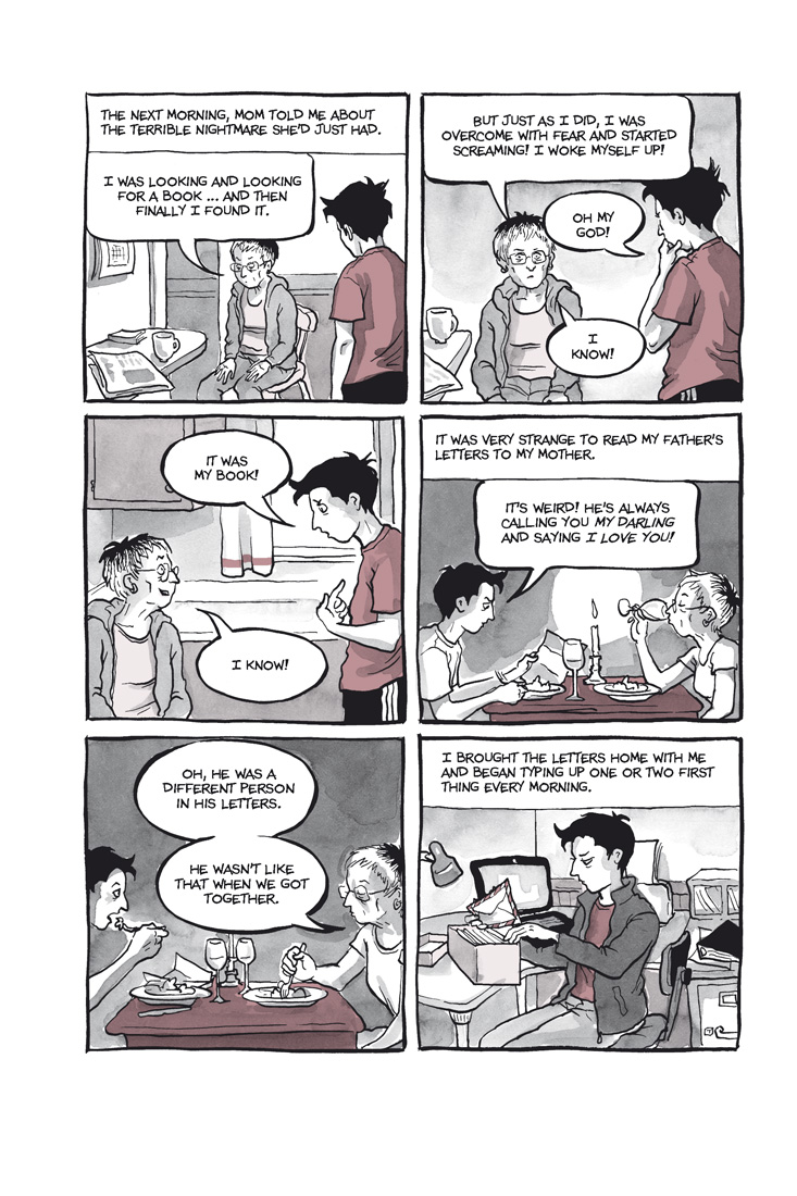 Read online Are You My Mother? comic -  Issue # TPB (Part 2) - 37
