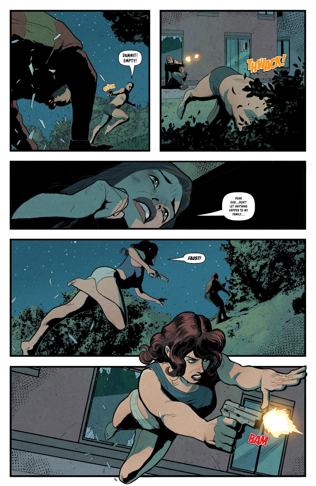 The 06 Protocol issue 1 - Page 8