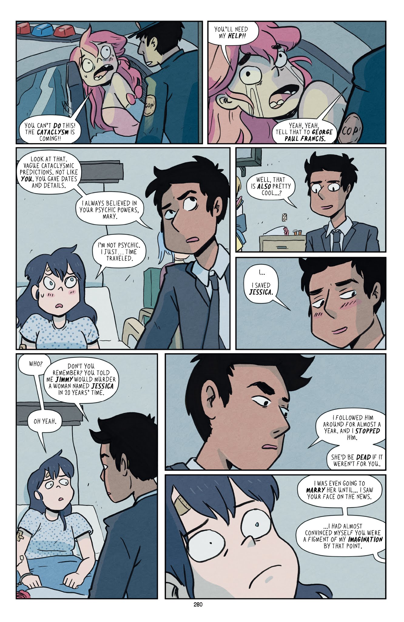 Read online Henchgirl comic -  Issue # (2015) _TPB (Part 3) - 82