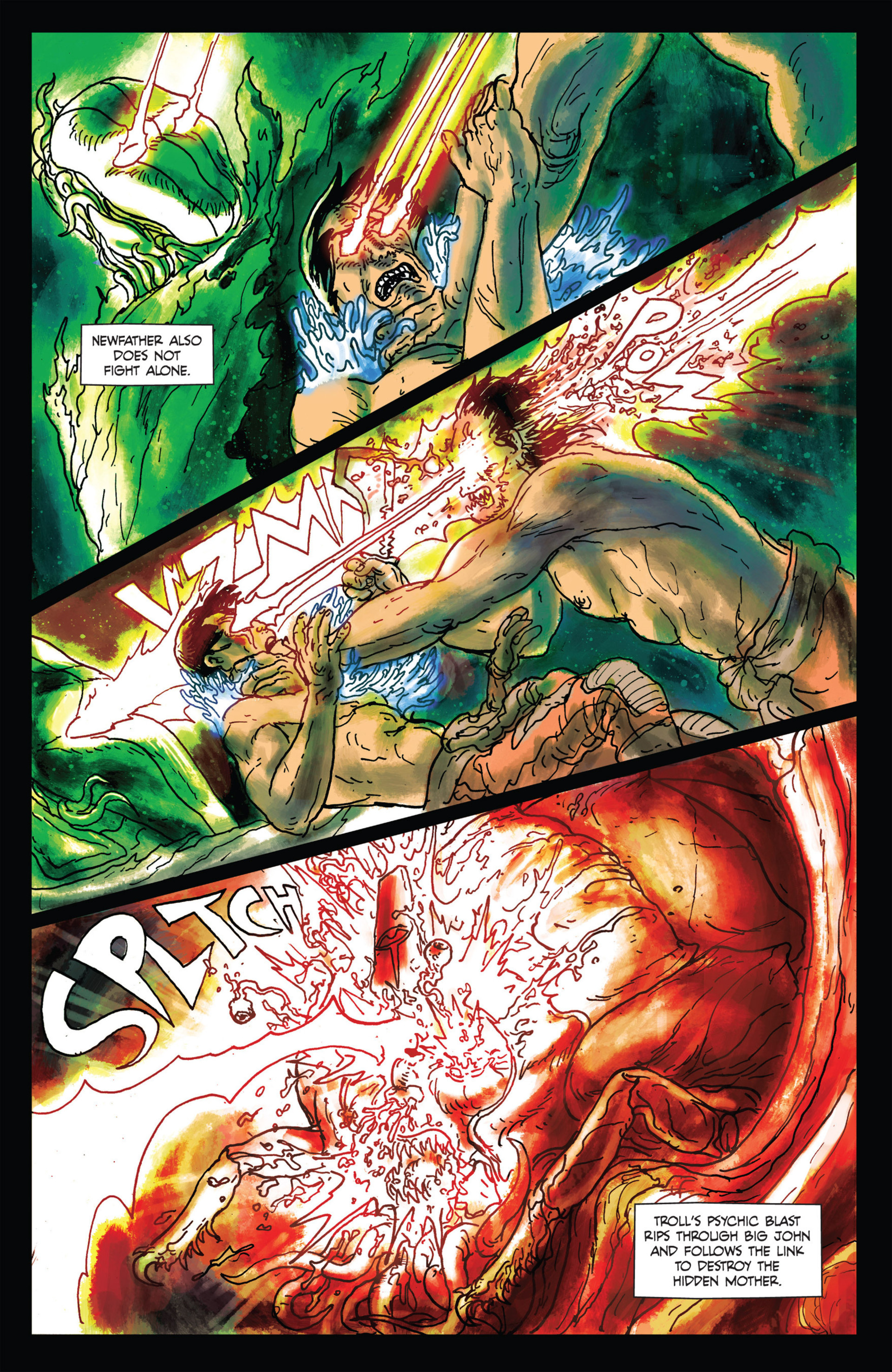Read online Prophet comic -  Issue #36 - 20